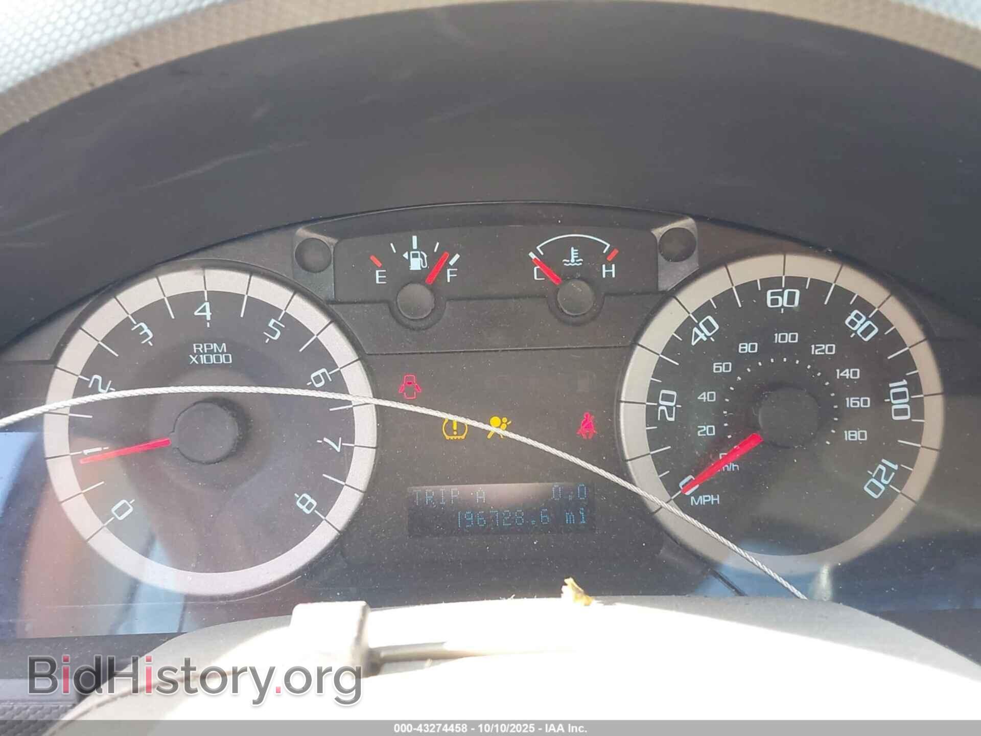 2010 FORD ESCAPE - VIN: 1FMCU9DG8AKC84699 - Фото 7