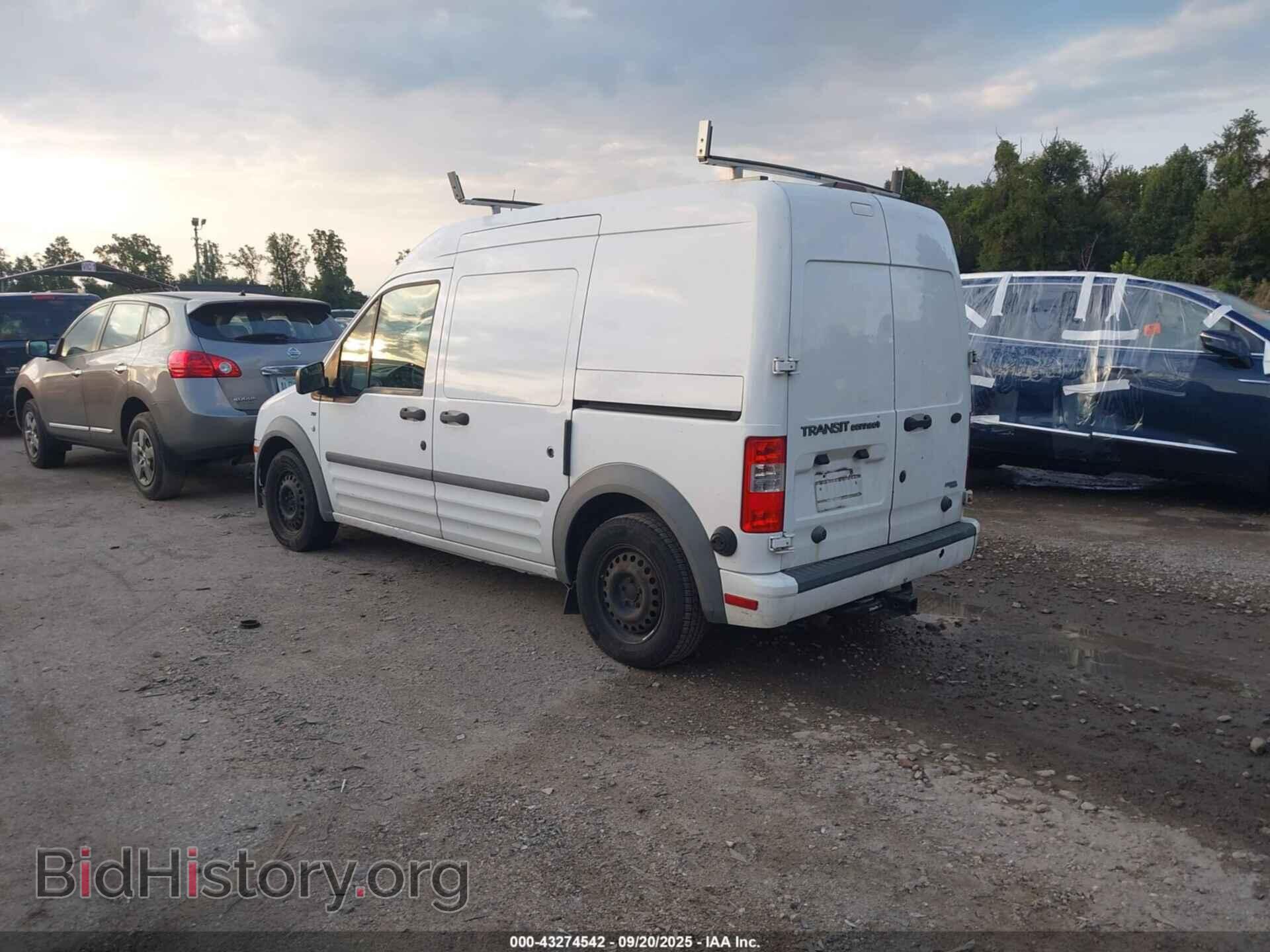 2012 FORD TRANSIT CONNECT - VIN: NM0LS7BN7CT124078 - Фото 3