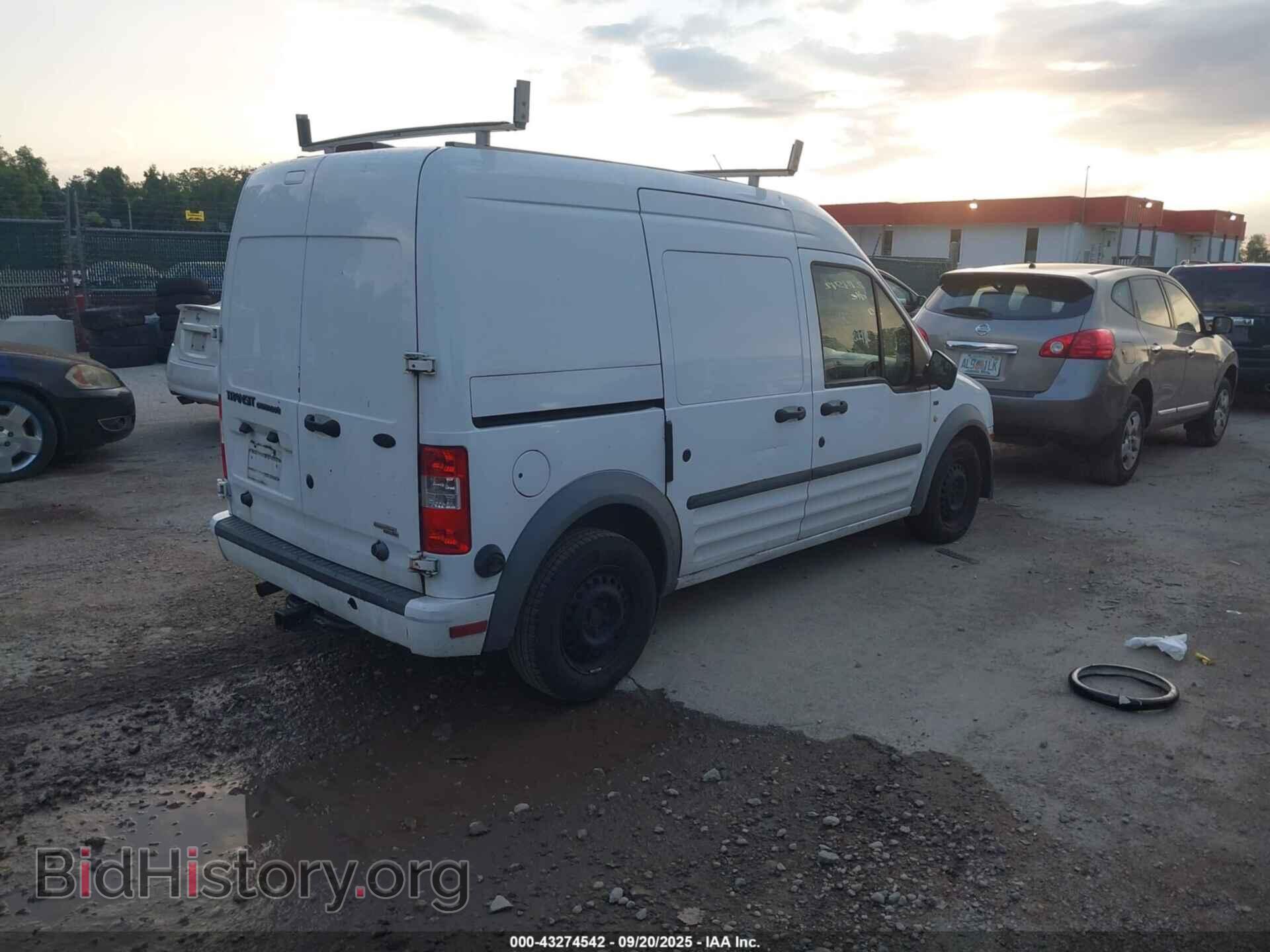 2012 FORD TRANSIT CONNECT - VIN: NM0LS7BN7CT124078 - Фото 4