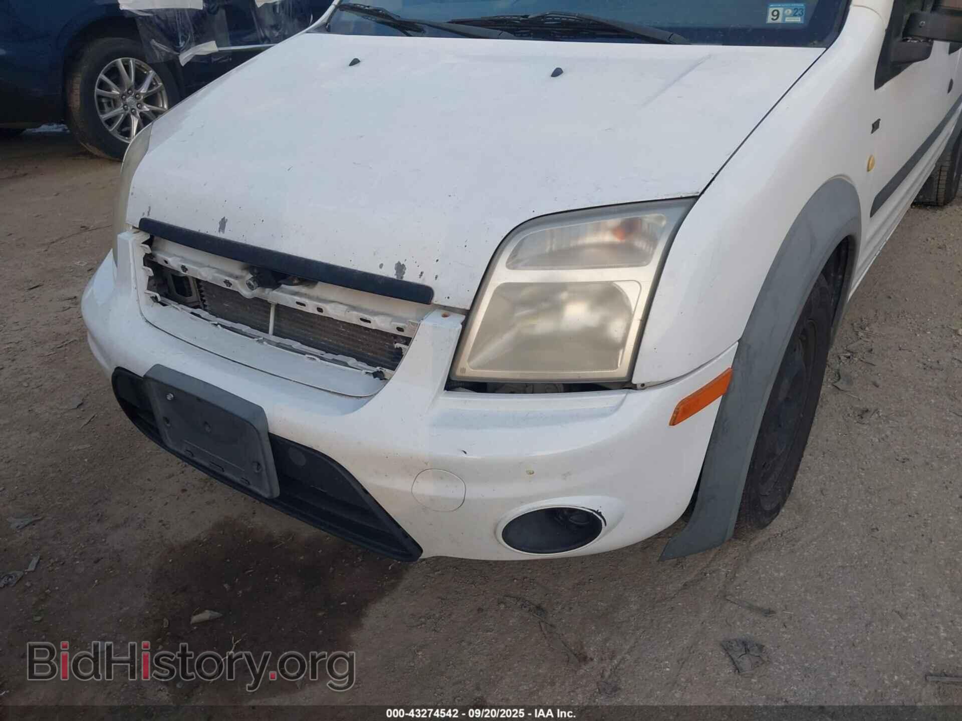 2012 FORD TRANSIT CONNECT - VIN: NM0LS7BN7CT124078 - Фото 6