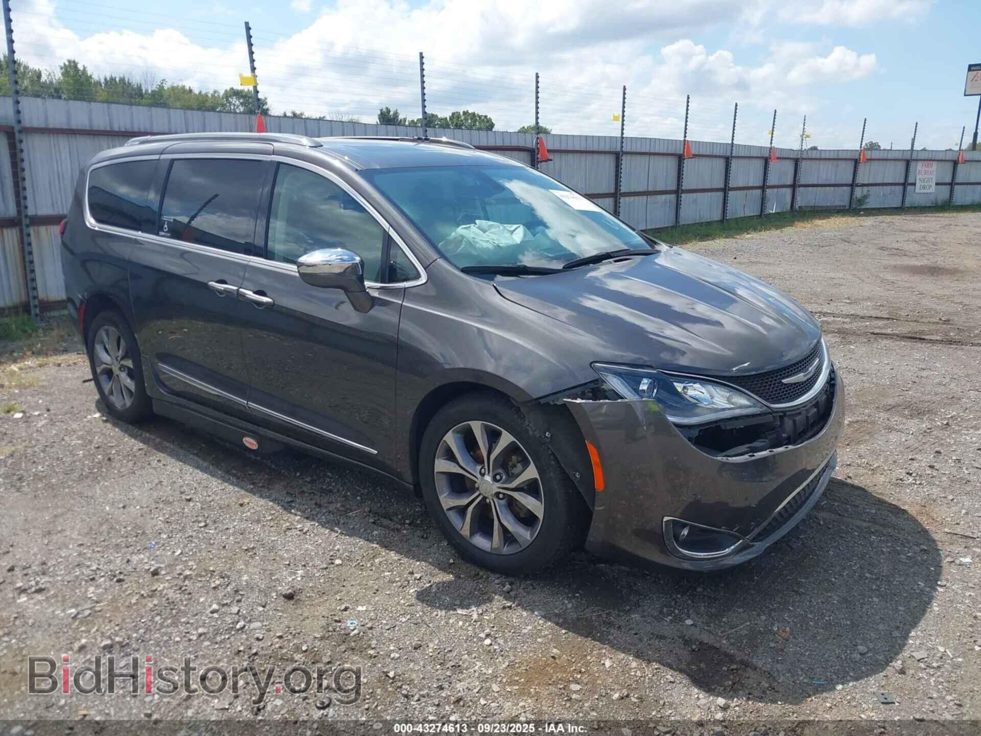 Photo 2C4RC1GG0LR237928 - CHRYSLER PACIFICA 2020