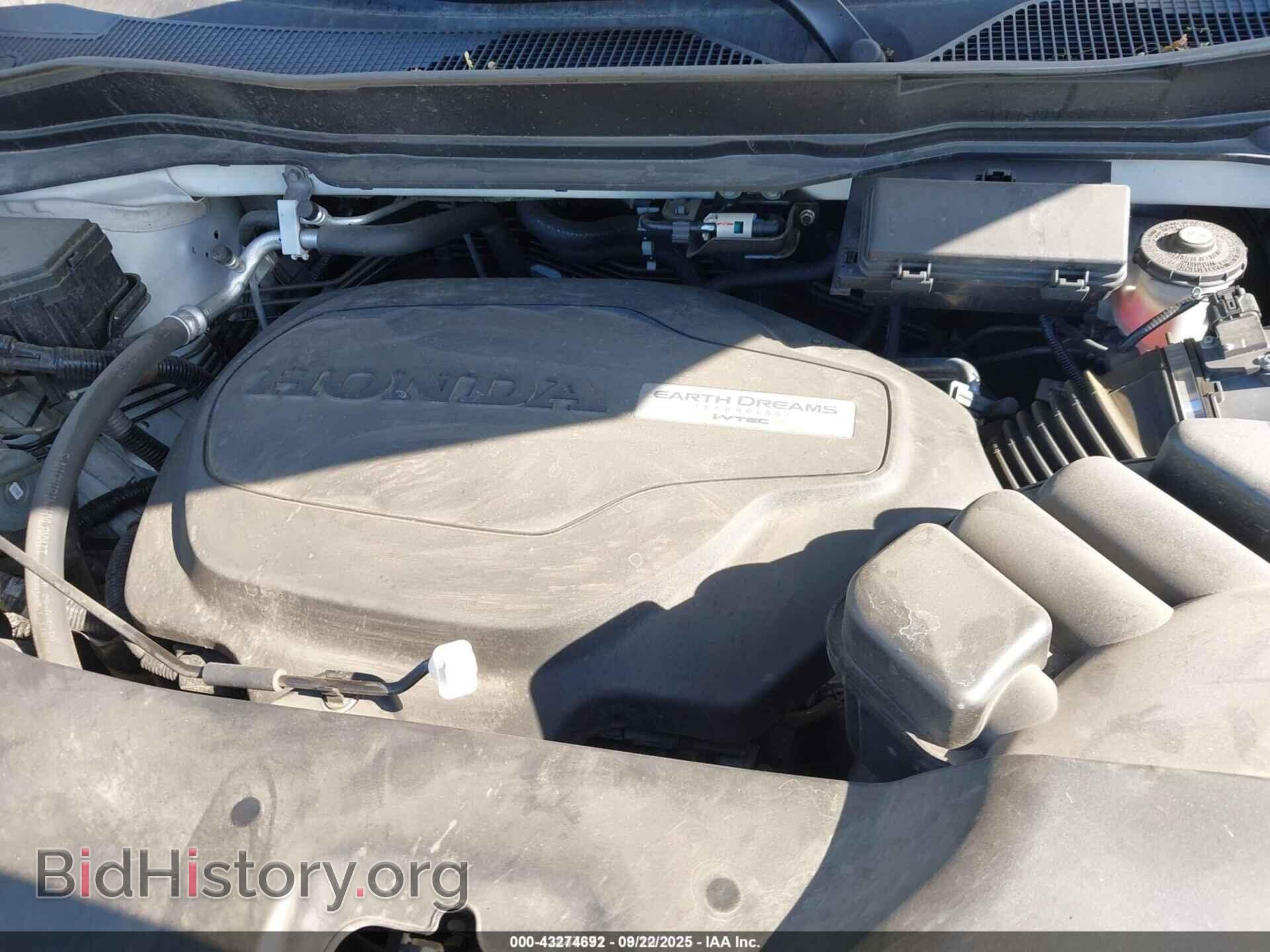 2019 HONDA RIDGELINE - VIN: 5FPYK3F14KB045761 - Фото 10
