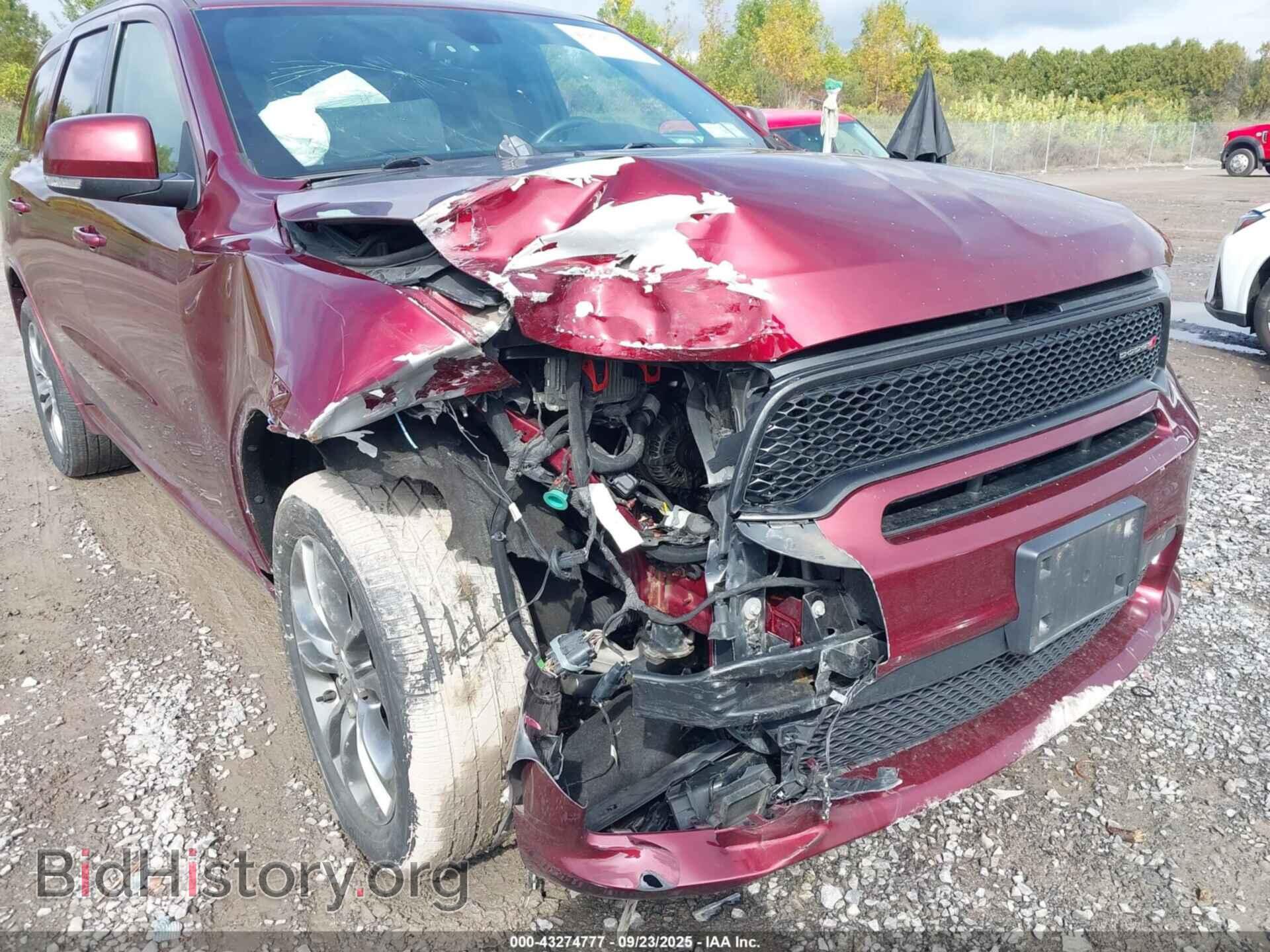 2020 DODGE DURANGO - VIN: 1C4RDJDG4LC205591 - Фото 6