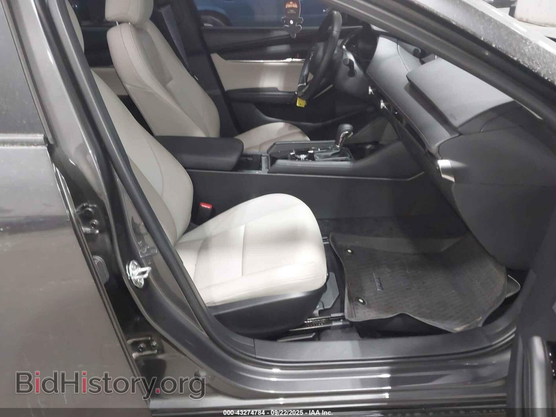 2025 MAZDA MAZDA3 - VIN: JM1BPACM0S1758541 - Фото 5