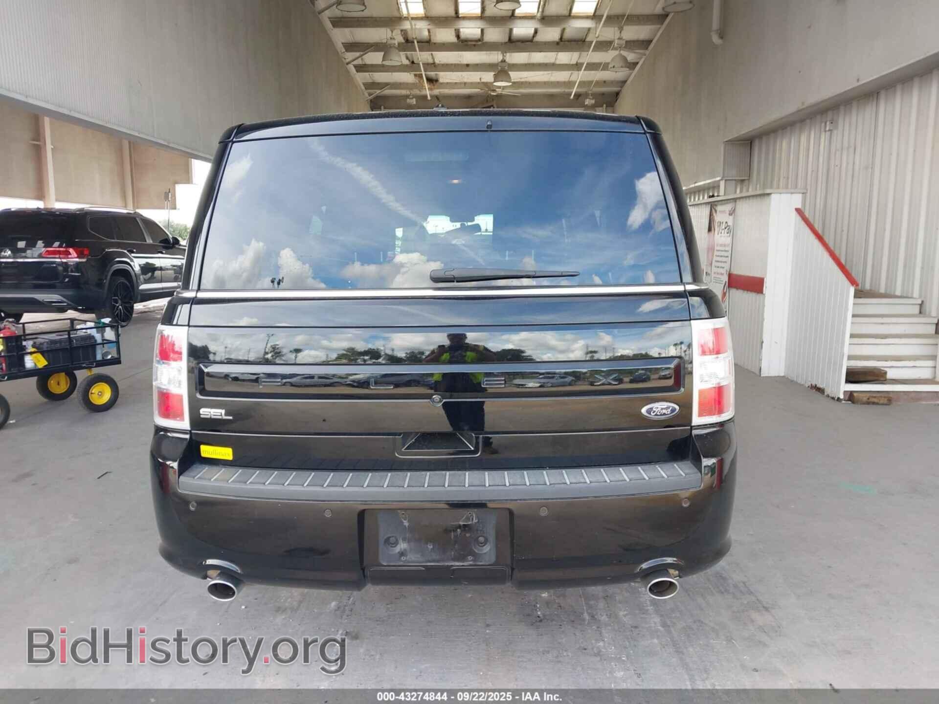 2018 FORD FLEX - VIN: 2FMGK5C85JBA17816 - Photo 16