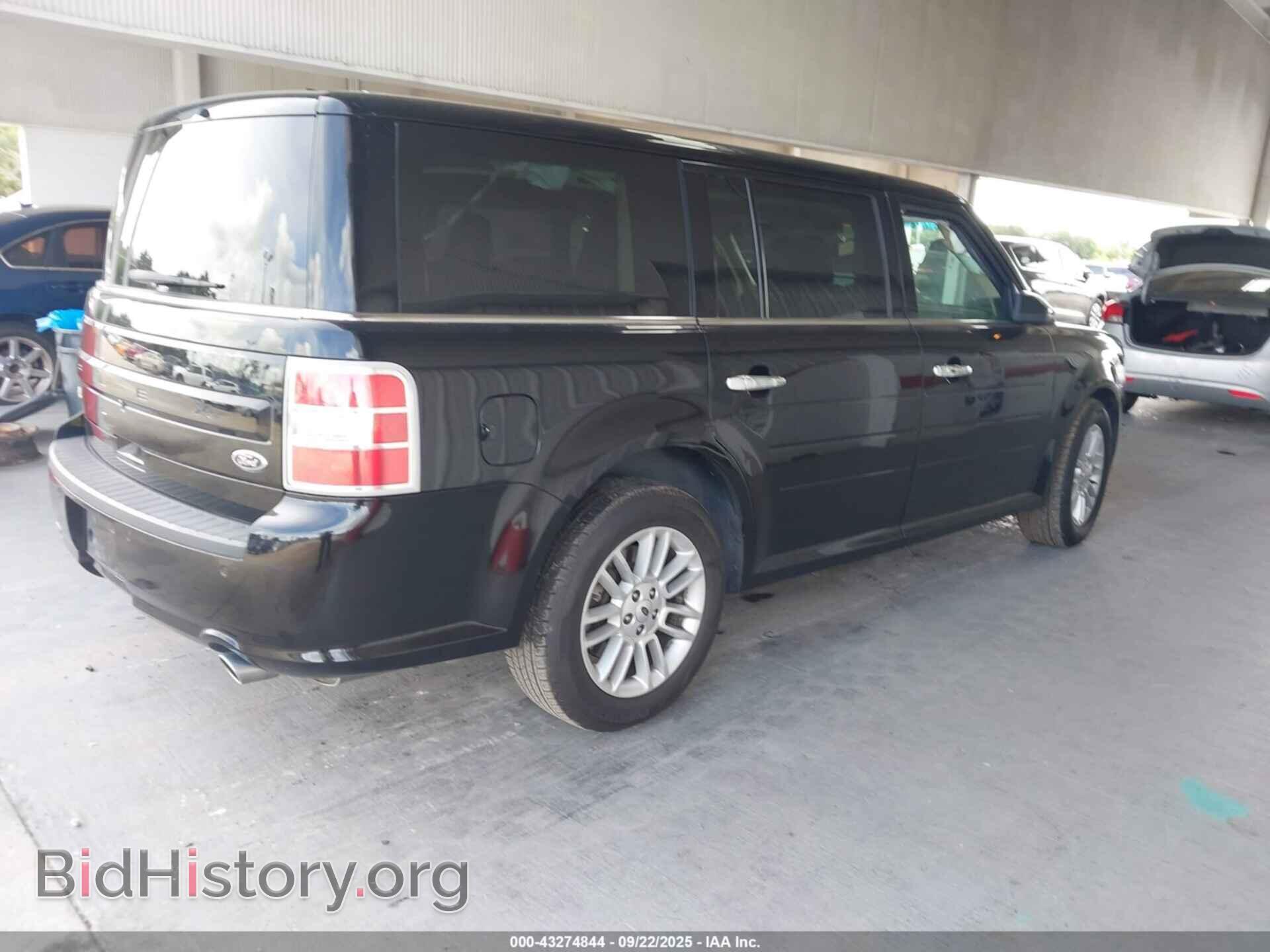 2018 FORD FLEX - VIN: 2FMGK5C85JBA17816 - Photo 4