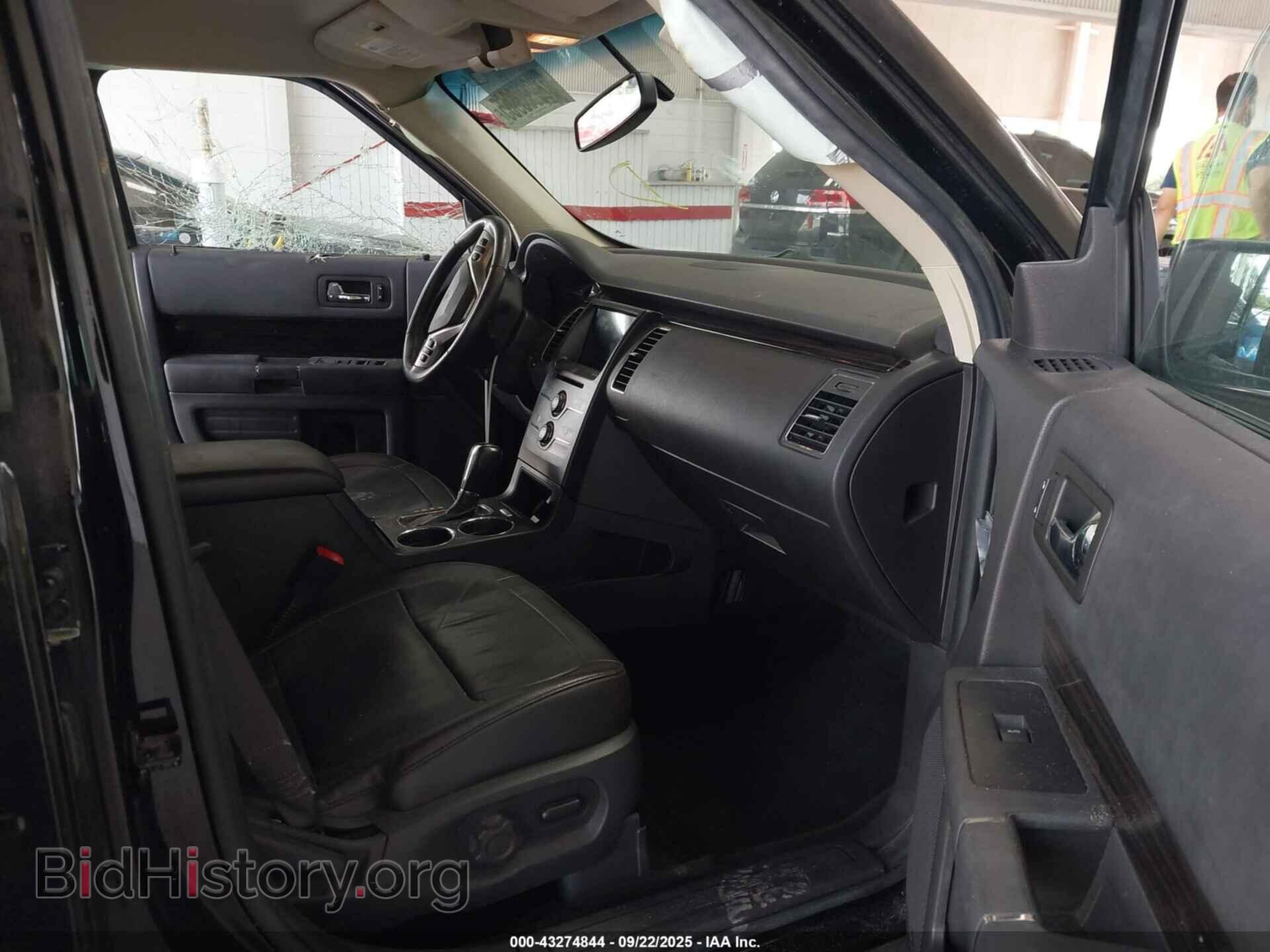 2018 FORD FLEX - VIN: 2FMGK5C85JBA17816 - Photo 5