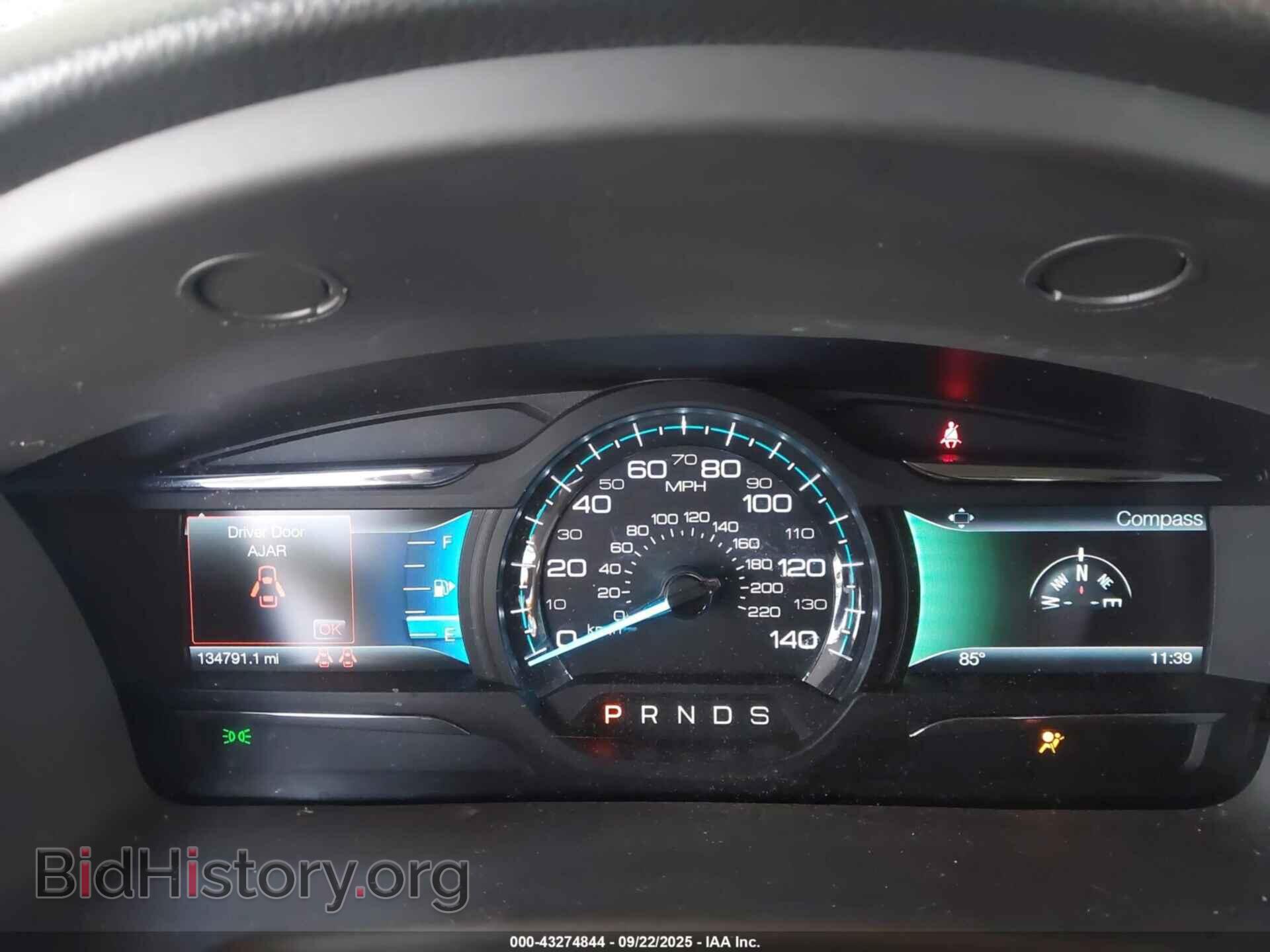 2018 FORD FLEX - VIN: 2FMGK5C85JBA17816 - Photo 7