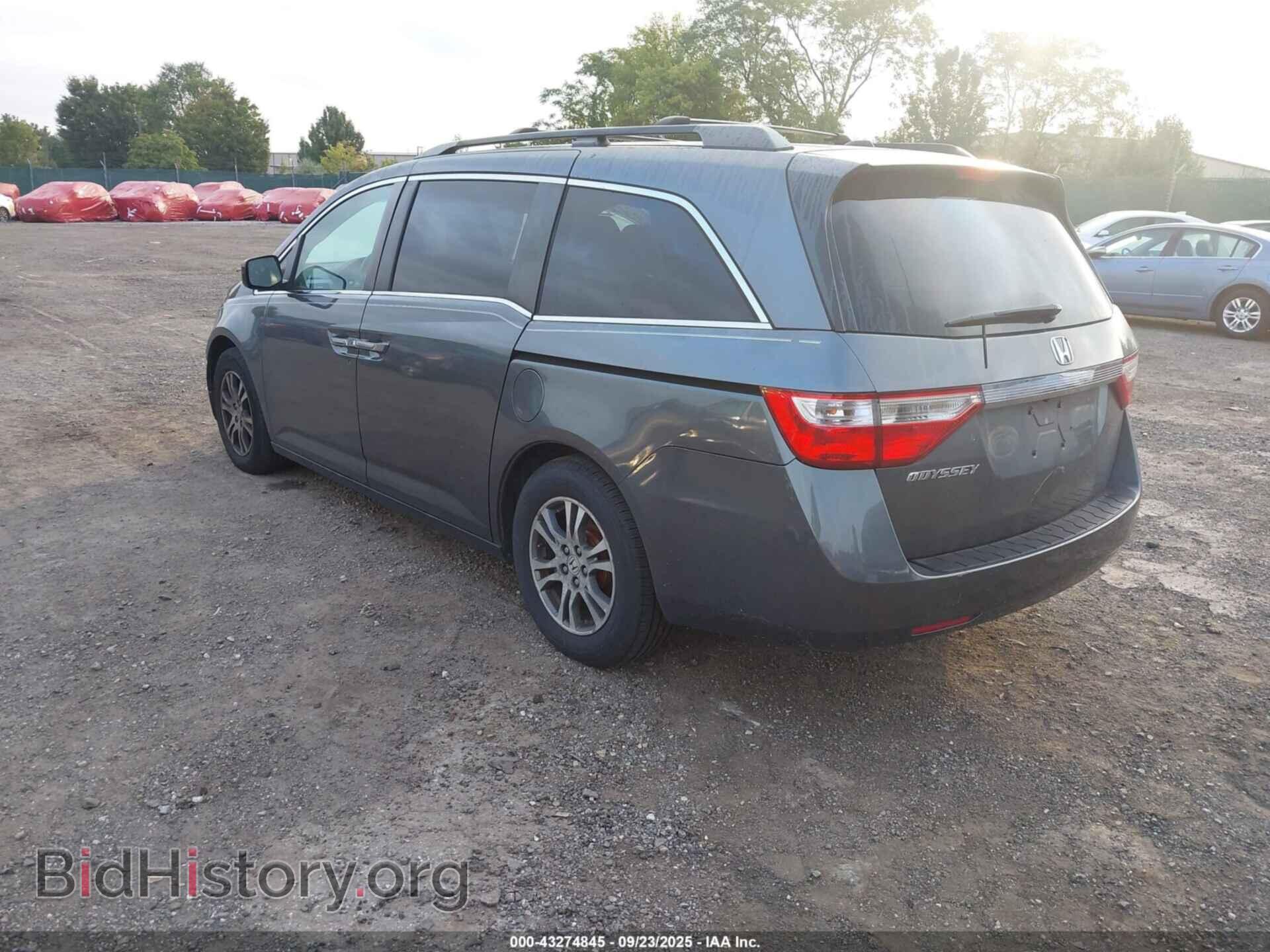 2012 HONDA ODYSSEY - VIN: 5FNRL5H60CB043795 - Фото 3