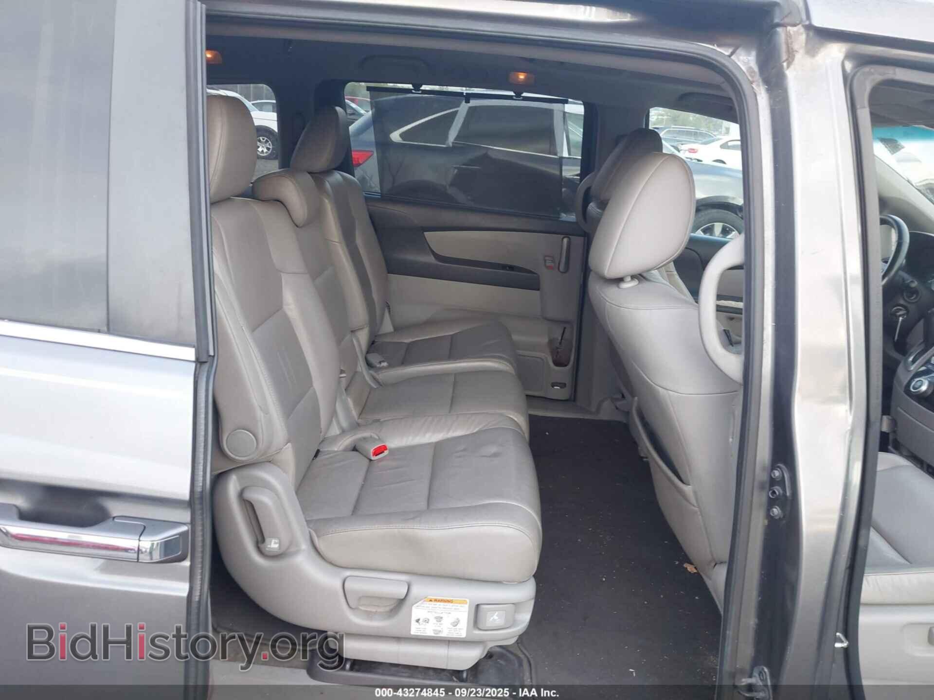 2012 HONDA ODYSSEY - VIN: 5FNRL5H60CB043795 - Фото 8
