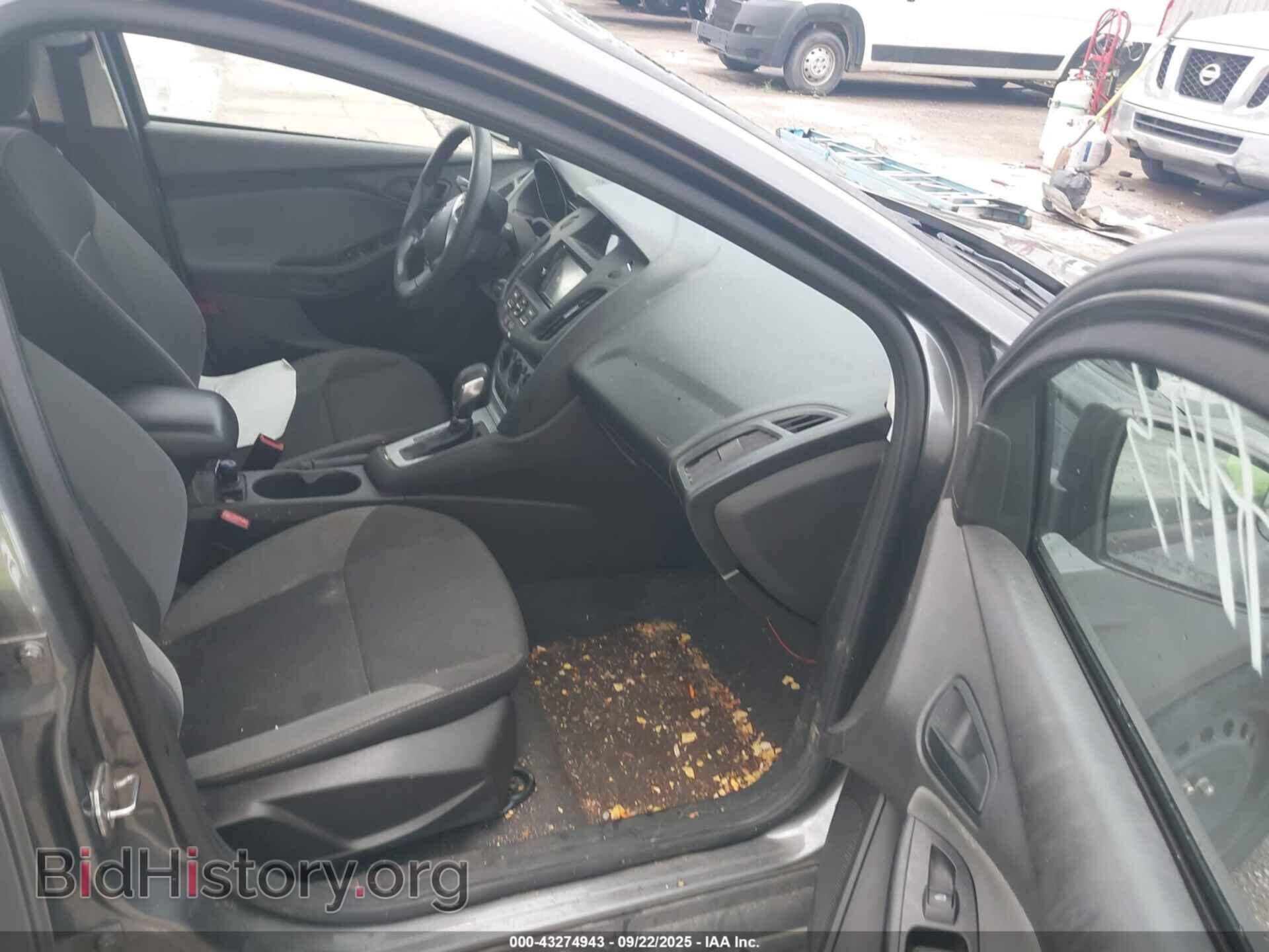 2012 FORD FOCUS - VIN: 1FAHP3F23CL323556 - Фото 5