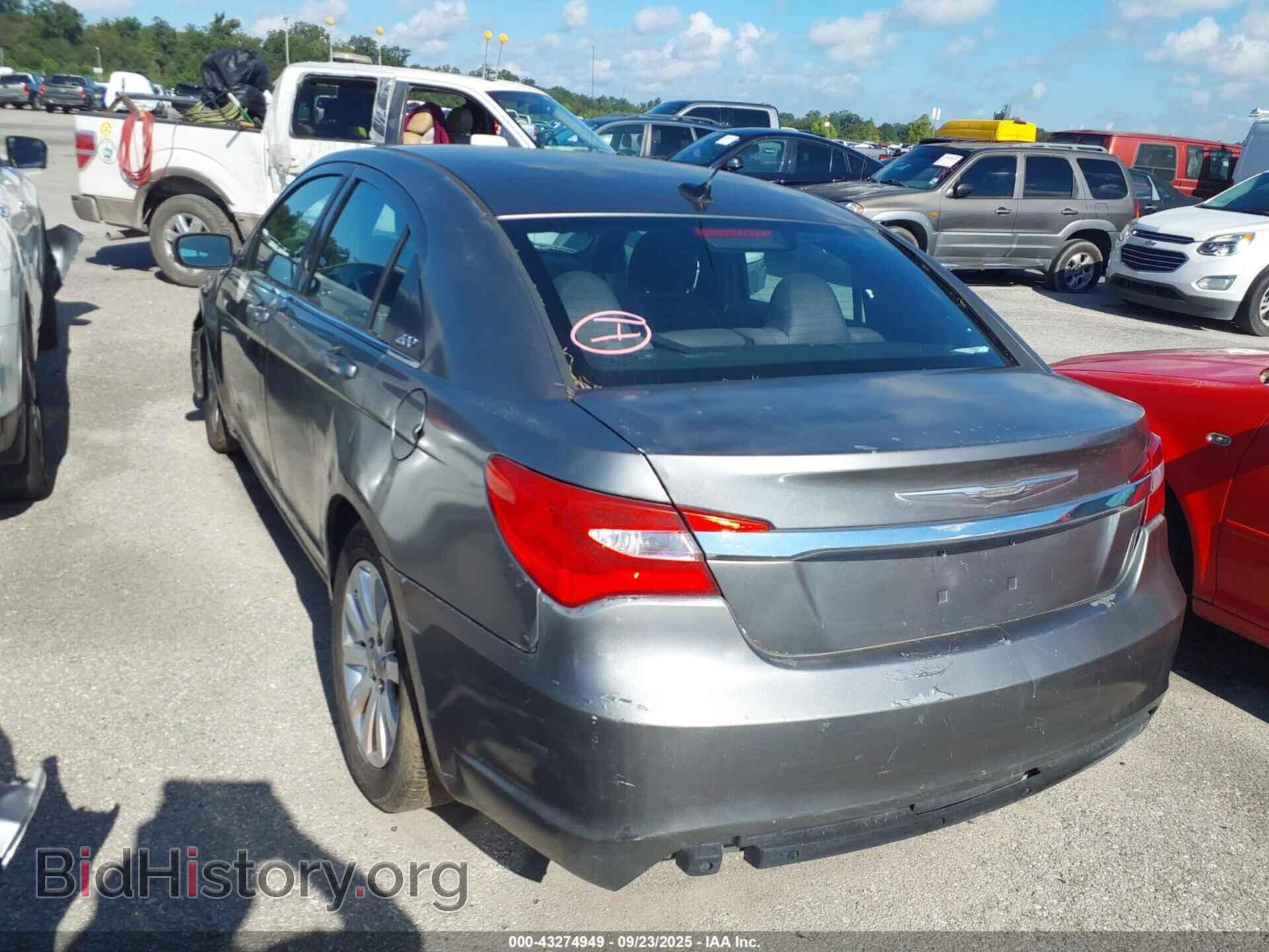 2013 CHRYSLER 200 - VIN: 1C3CCBBB3DN687230 - Photo 3