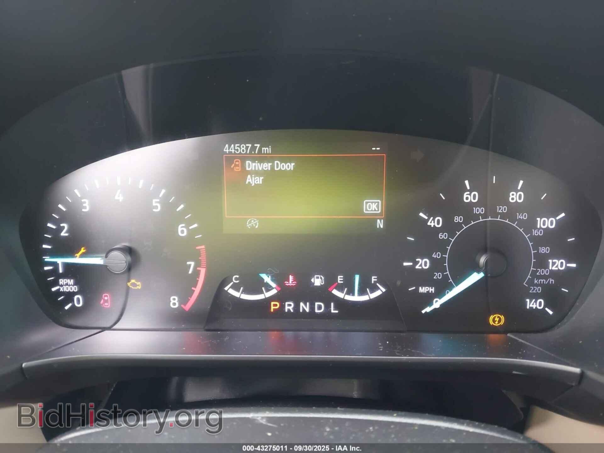 2020 FORD ESCAPE - VIN: 1FMCU9H61LUA95062 - Фото 7