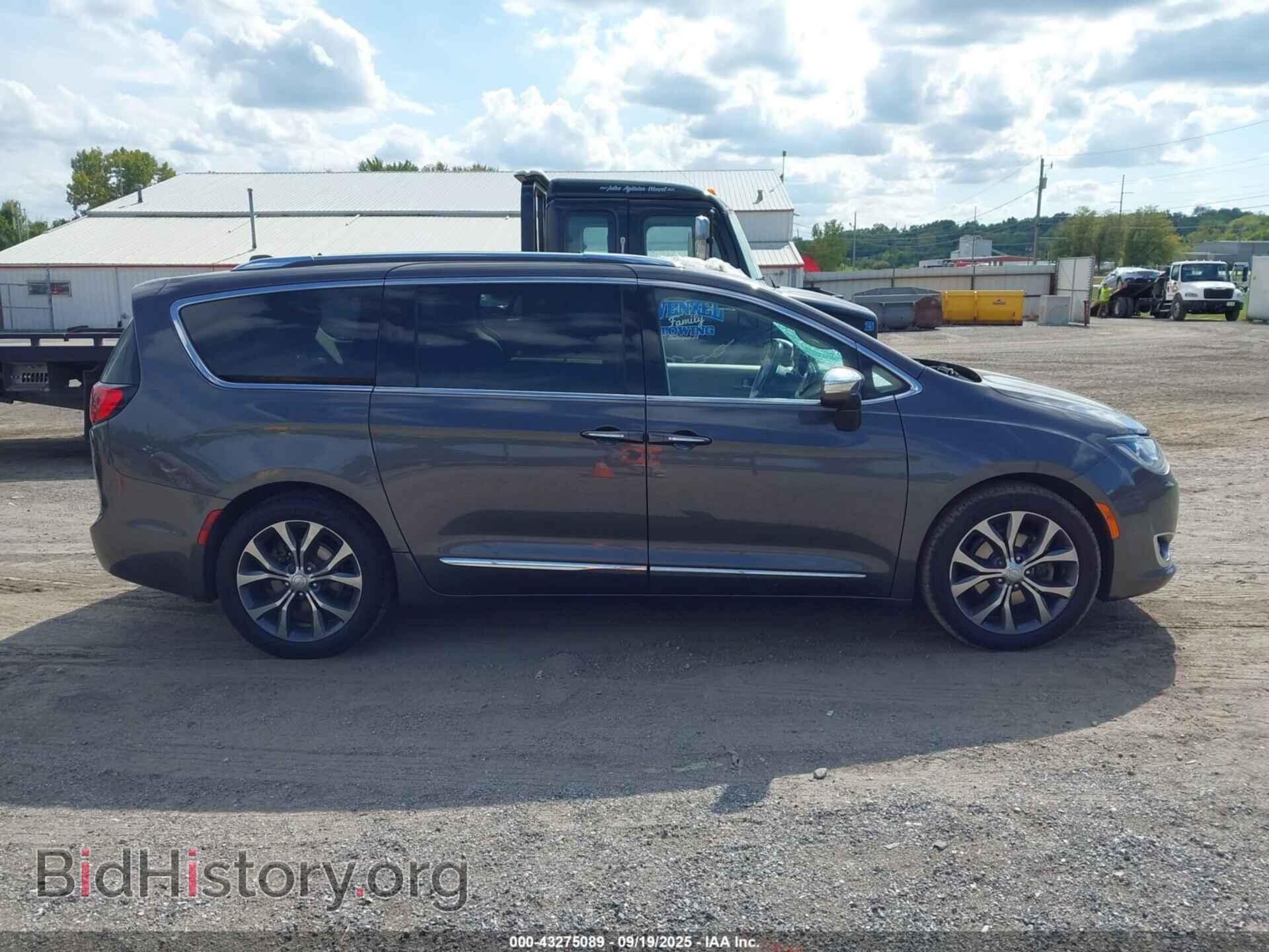 2017 CHRYSLER PACIFICA - VIN: 2C4RC1GG6HR741343 - Фото 13