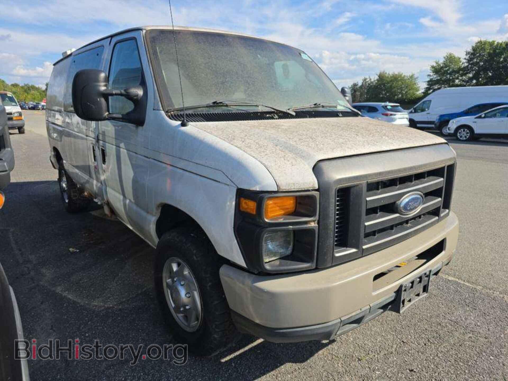 2012 FORD ECONOLINE - VIN: 1FTSE3EL4CDA36026 - Фото 26