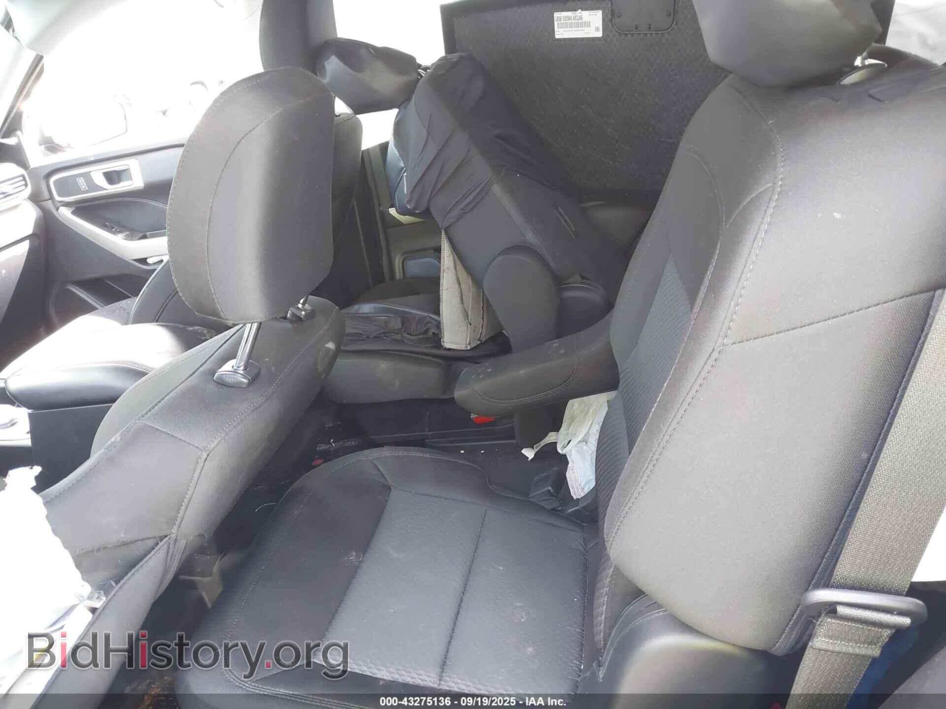 2022 FORD EXPLORER - VIN: 1FMSK8DH3NGC51588 - Фото 8