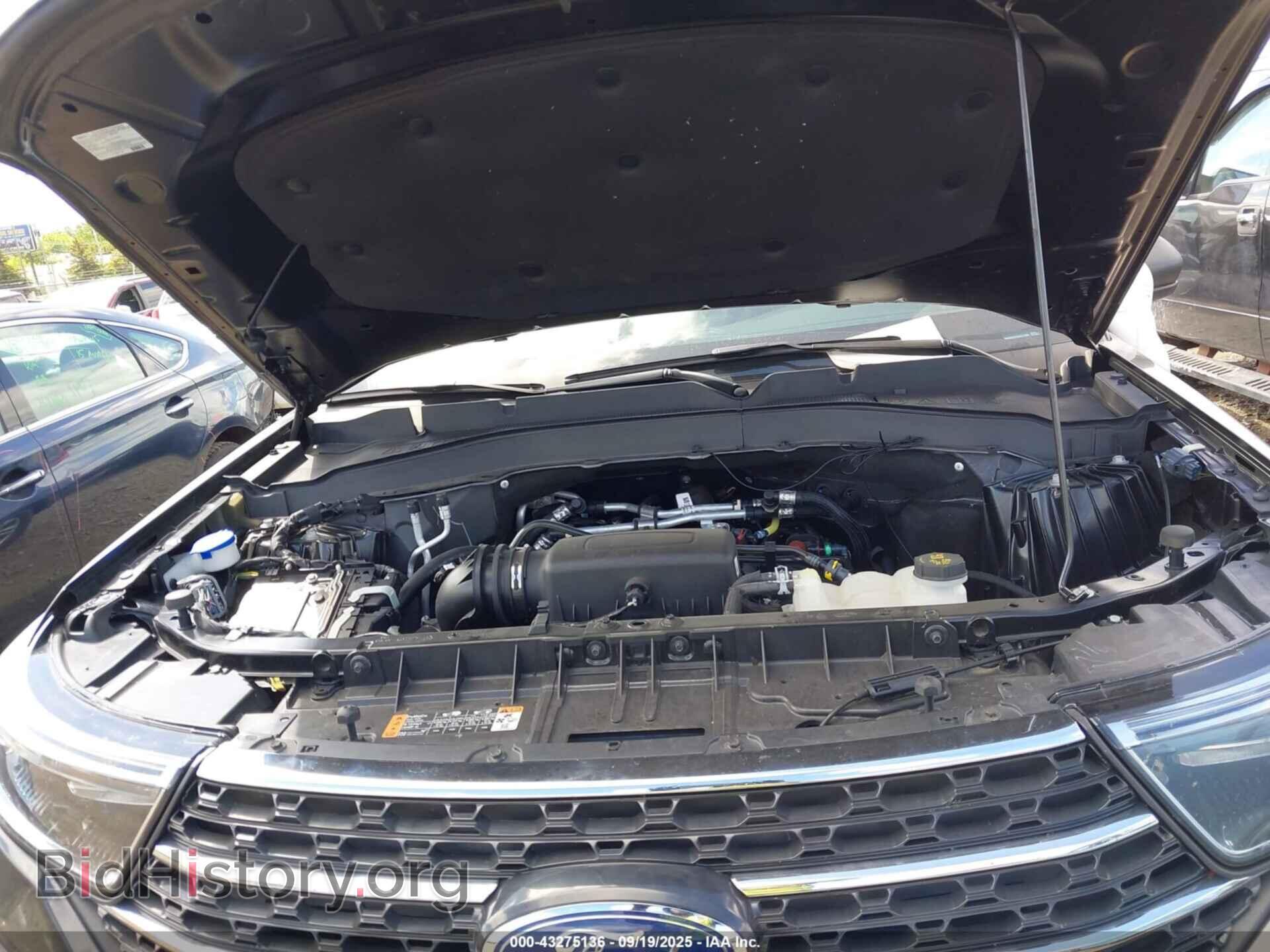 2022 FORD EXPLORER - VIN: 1FMSK8DH3NGC51588 - Фото 10