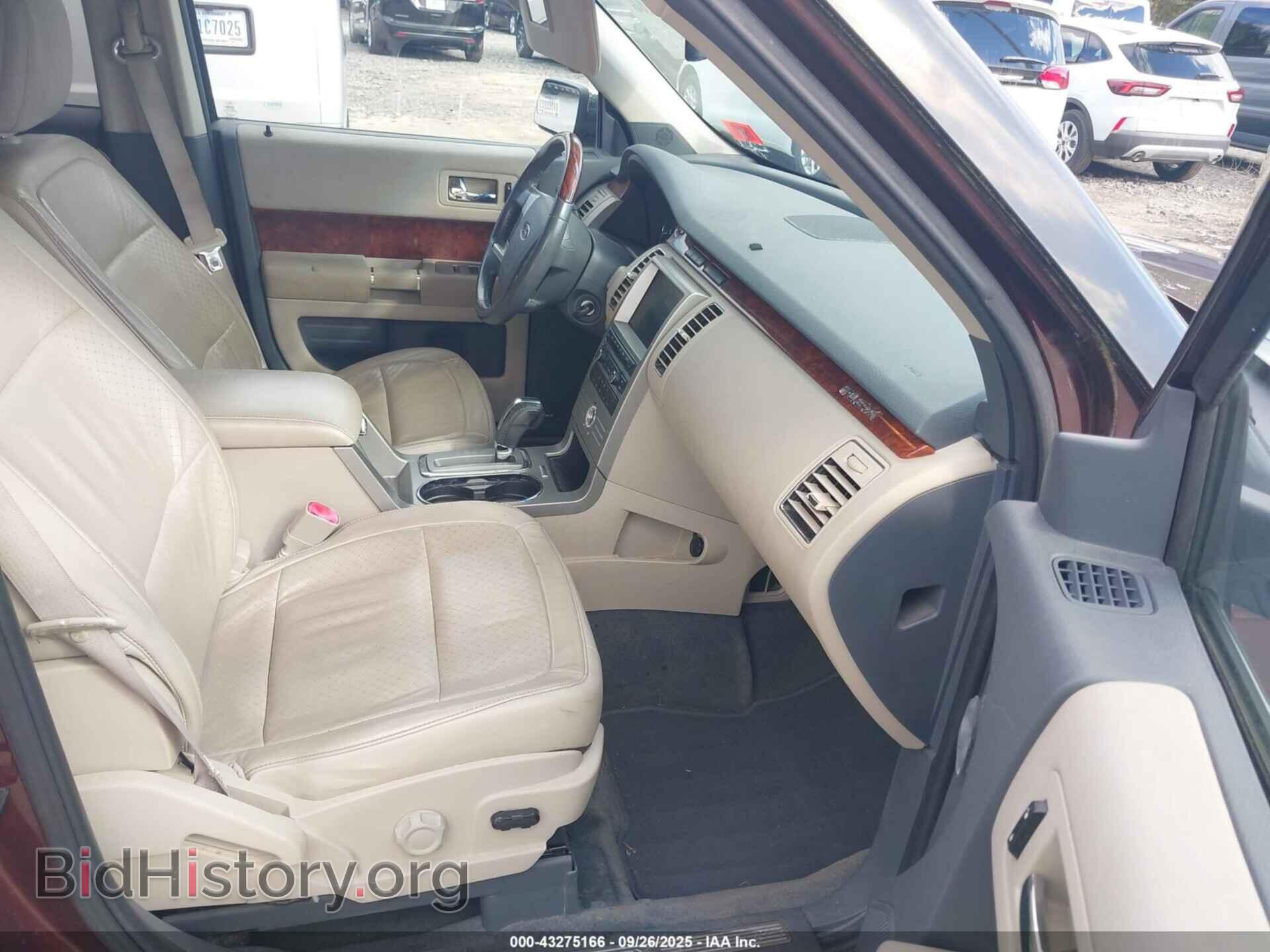 2009 FORD FLEX - VIN: 2FMEK63C29BA17351 - Photo 5