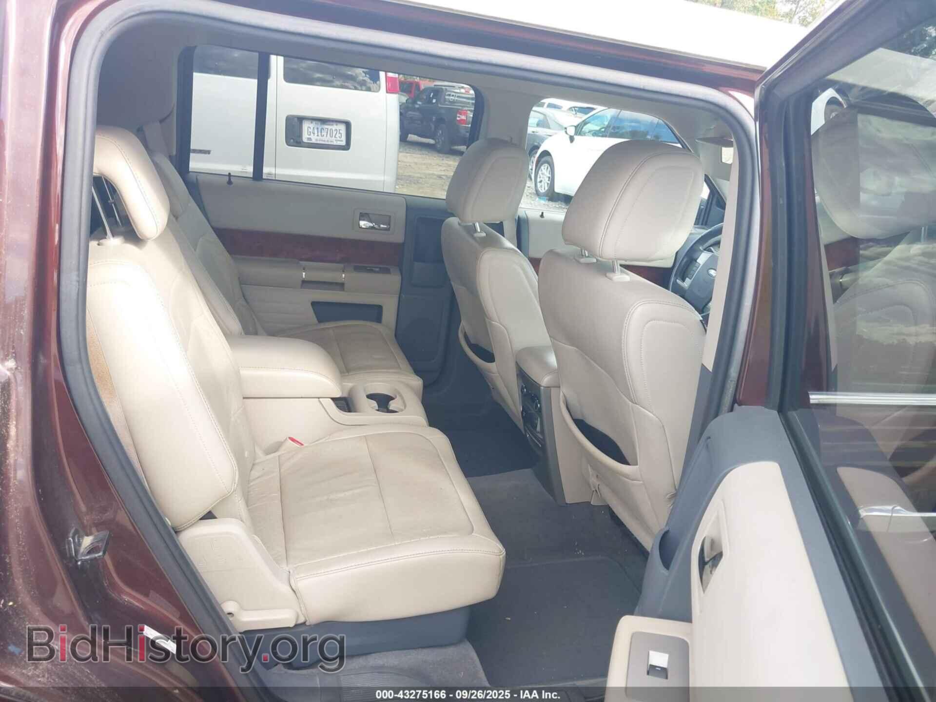 2009 FORD FLEX - VIN: 2FMEK63C29BA17351 - Photo 8