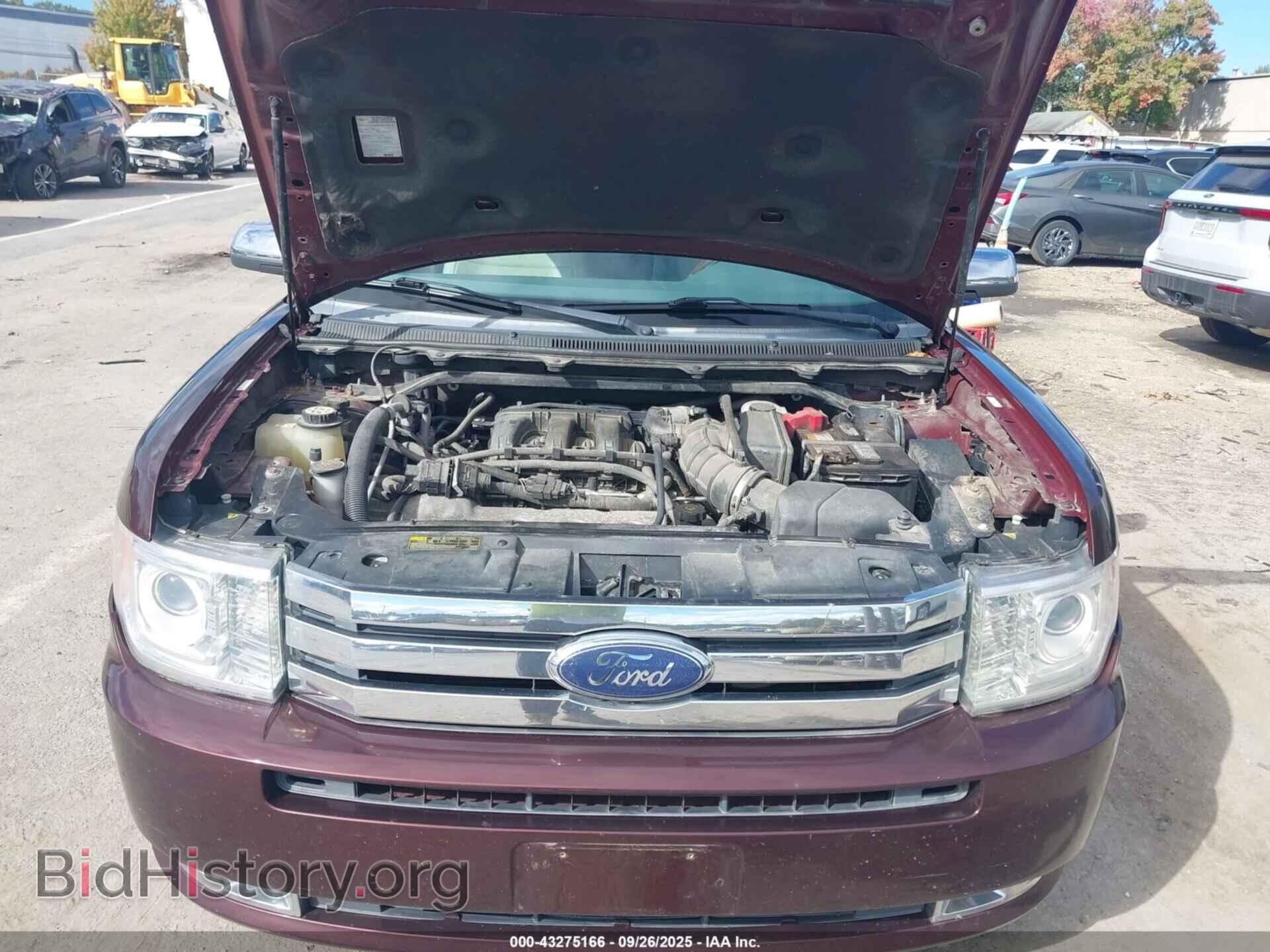 2009 FORD FLEX - VIN: 2FMEK63C29BA17351 - Photo 10