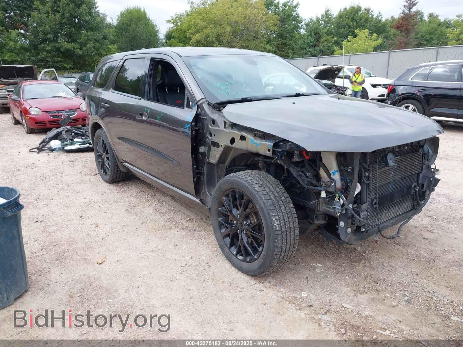 Photo 1C4SDJCT7FC850921 - DODGE DURANGO 2015