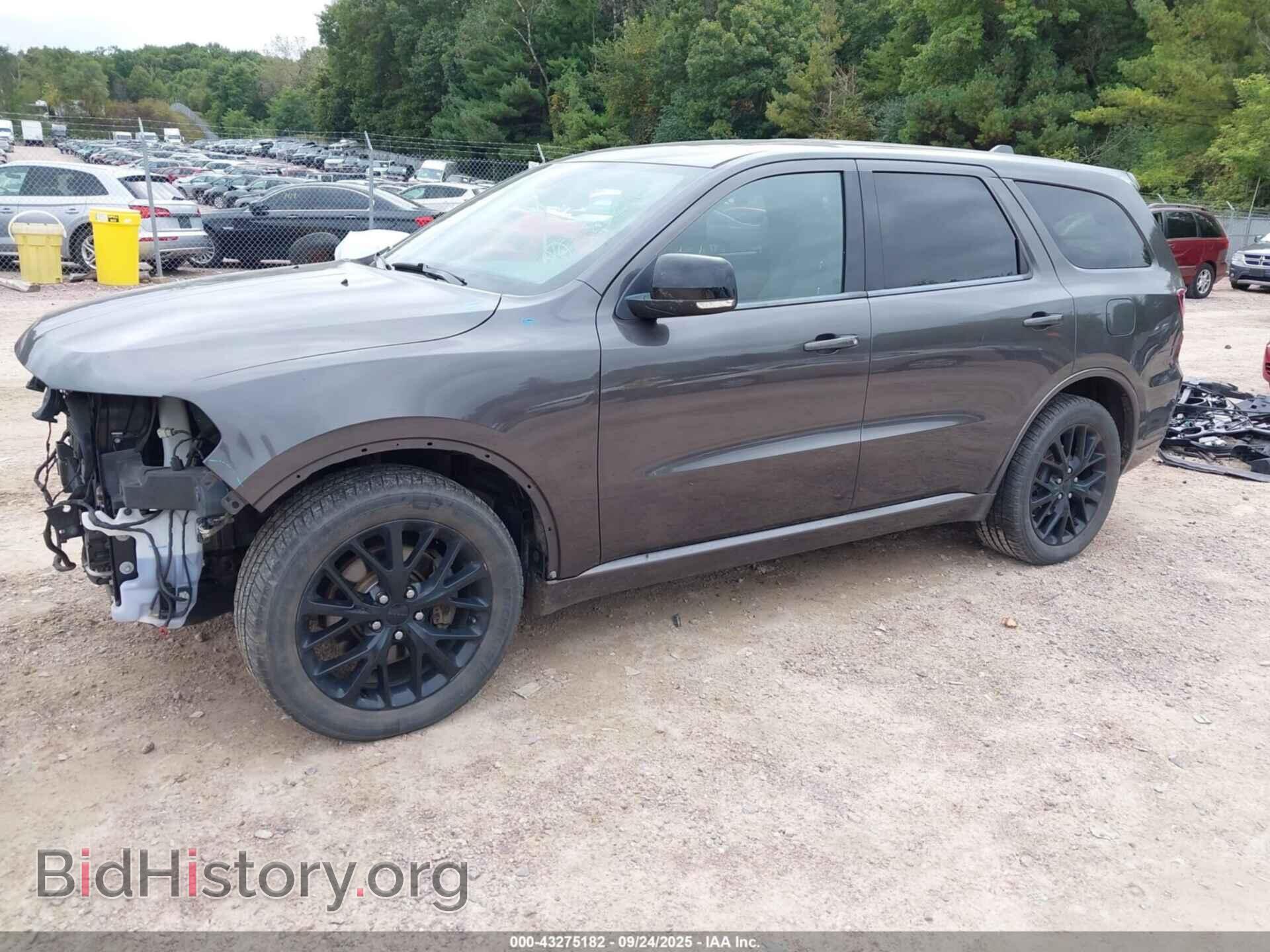 2015 DODGE DURANGO - VIN: 1C4SDJCT7FC850921 - Photo 2