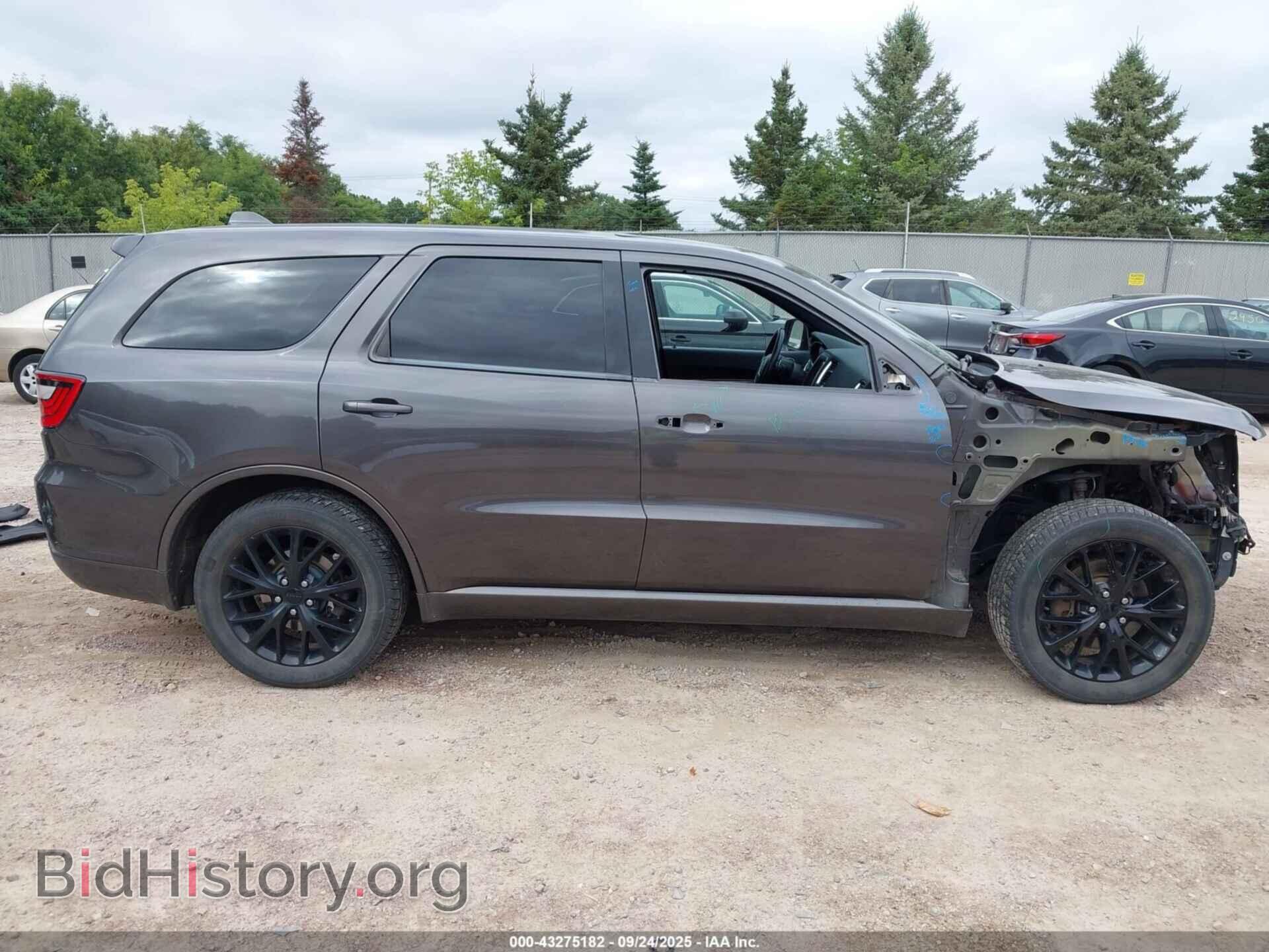 2015 DODGE DURANGO - VIN: 1C4SDJCT7FC850921 - Photo 14