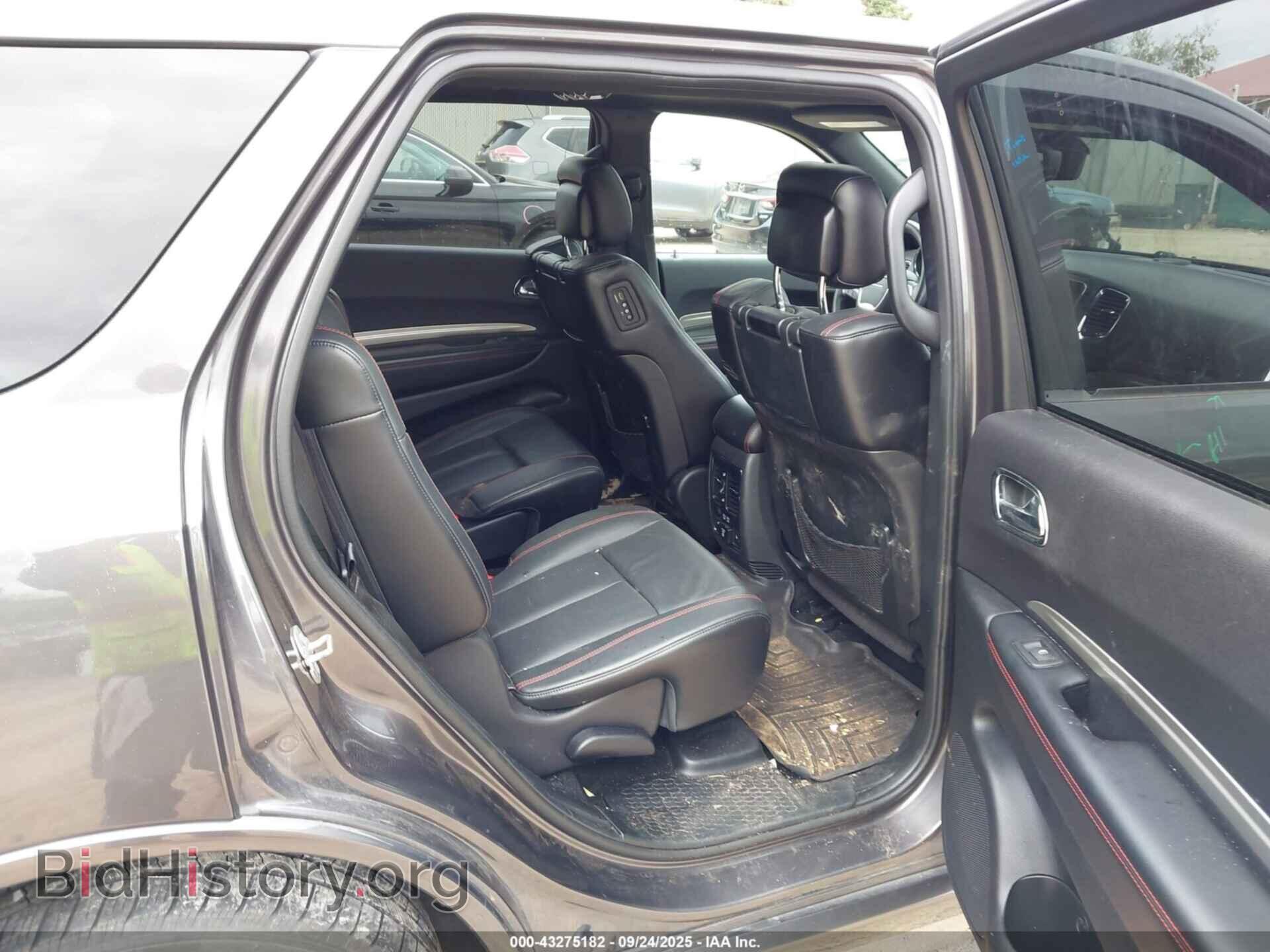 2015 DODGE DURANGO - VIN: 1C4SDJCT7FC850921 - Photo 8