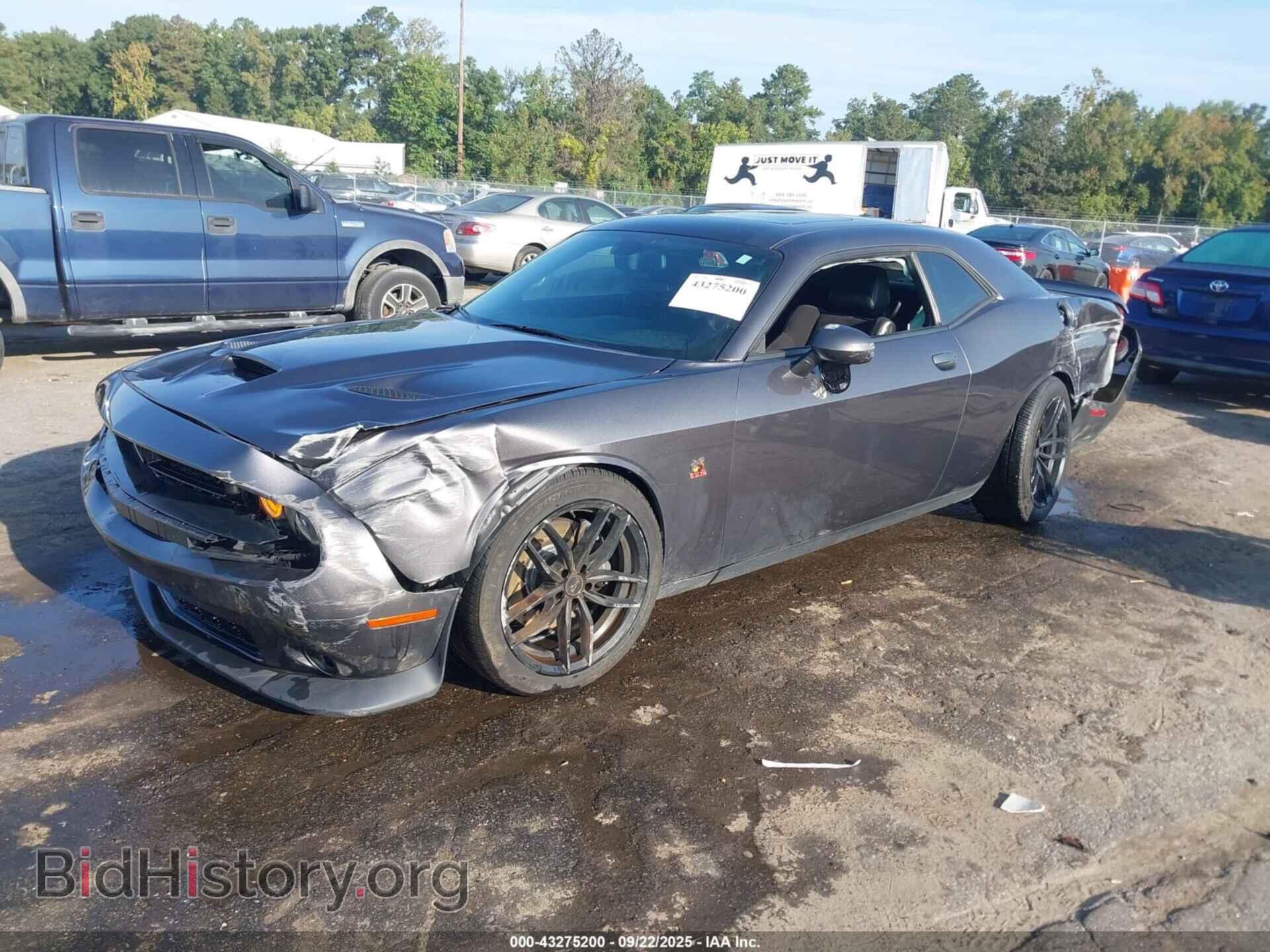 2020 DODGE CHALLENGER - VIN: 2C3CDZFJ5LH230577 - Фото 2