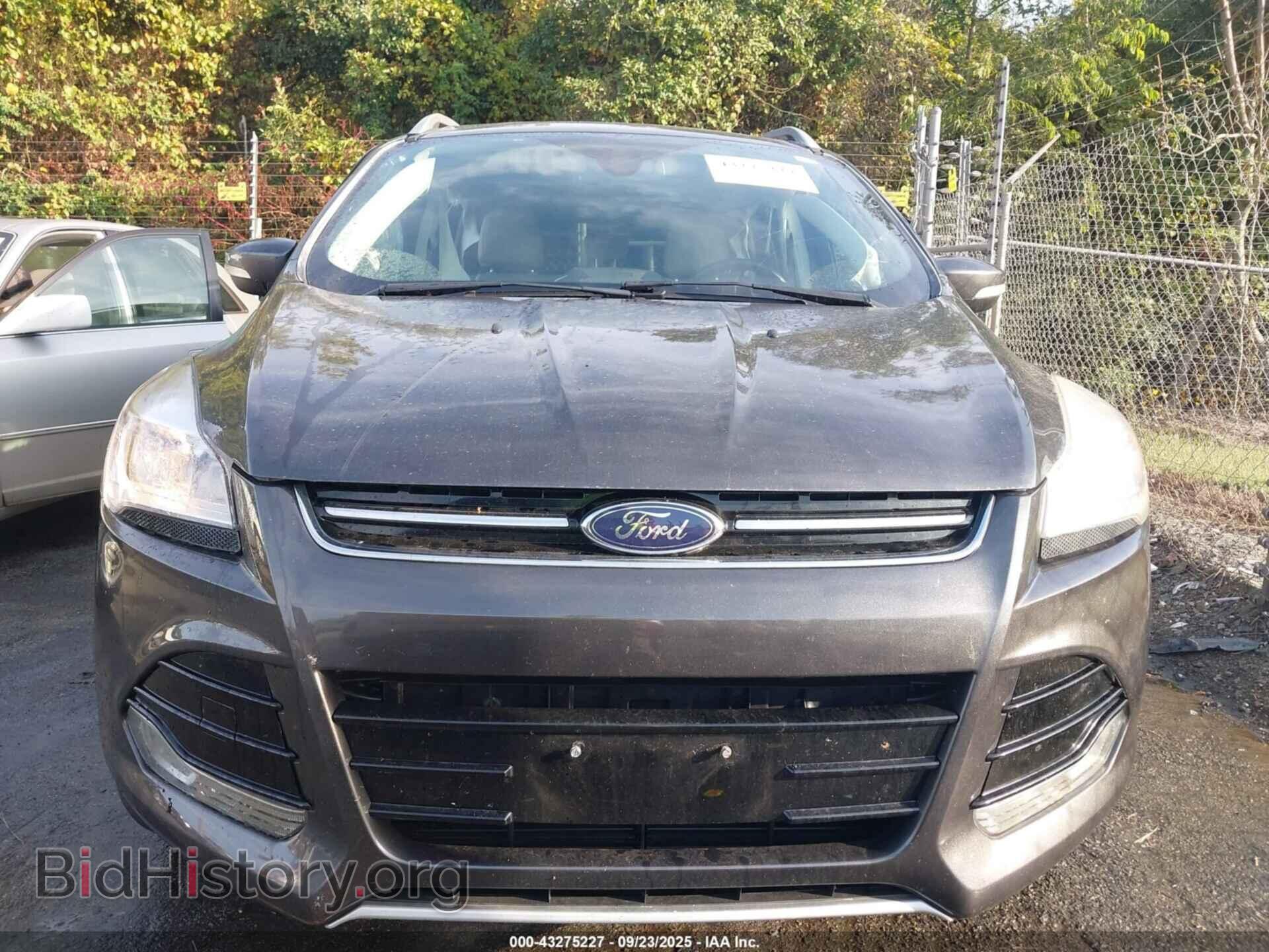 2016 FORD ESCAPE - VIN: 1FMCU0JX8GUA49040 - Photo 12