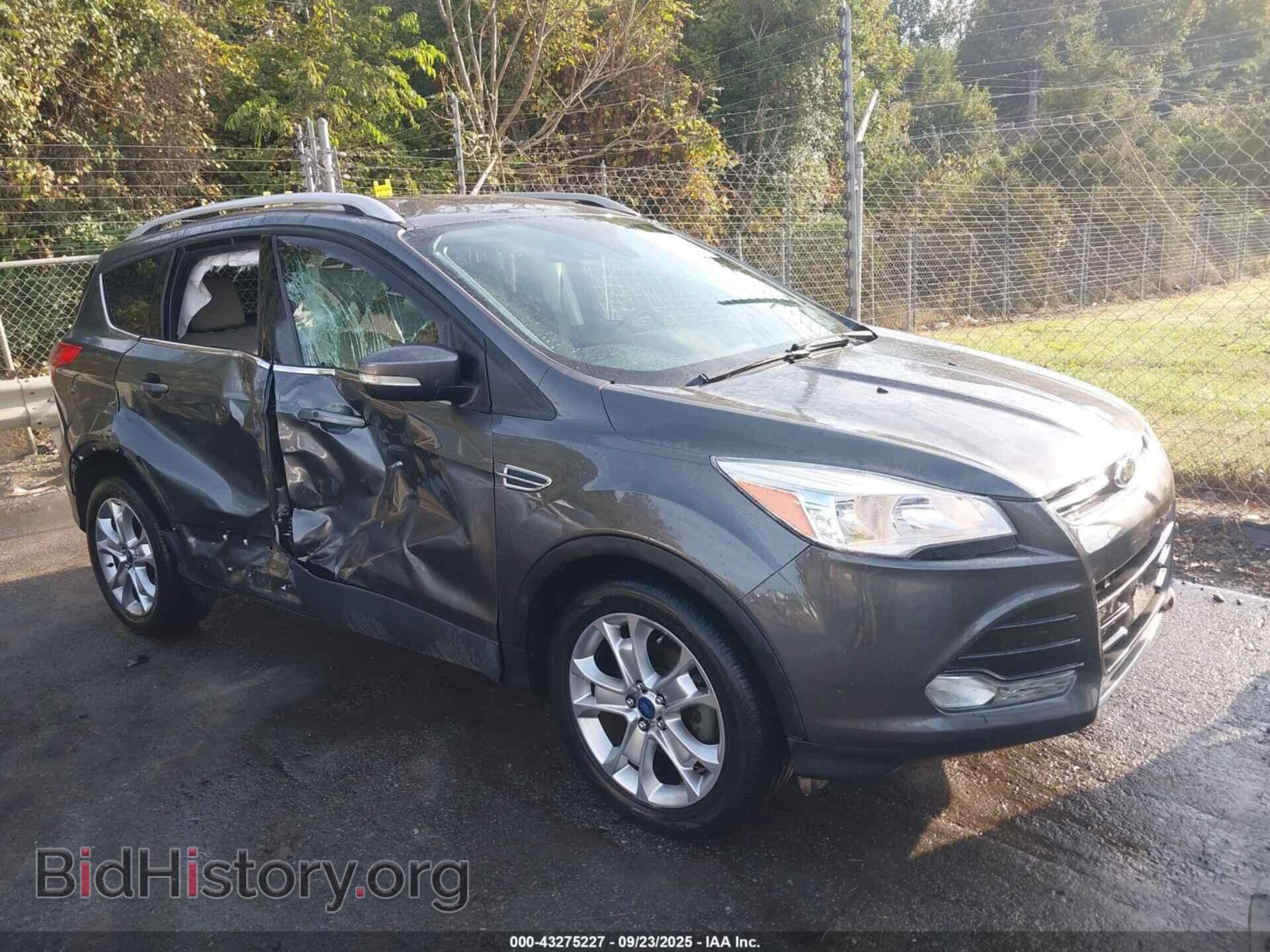 2016 FORD ESCAPE - VIN: 1FMCU0JX8GUA49040 - Photo 13