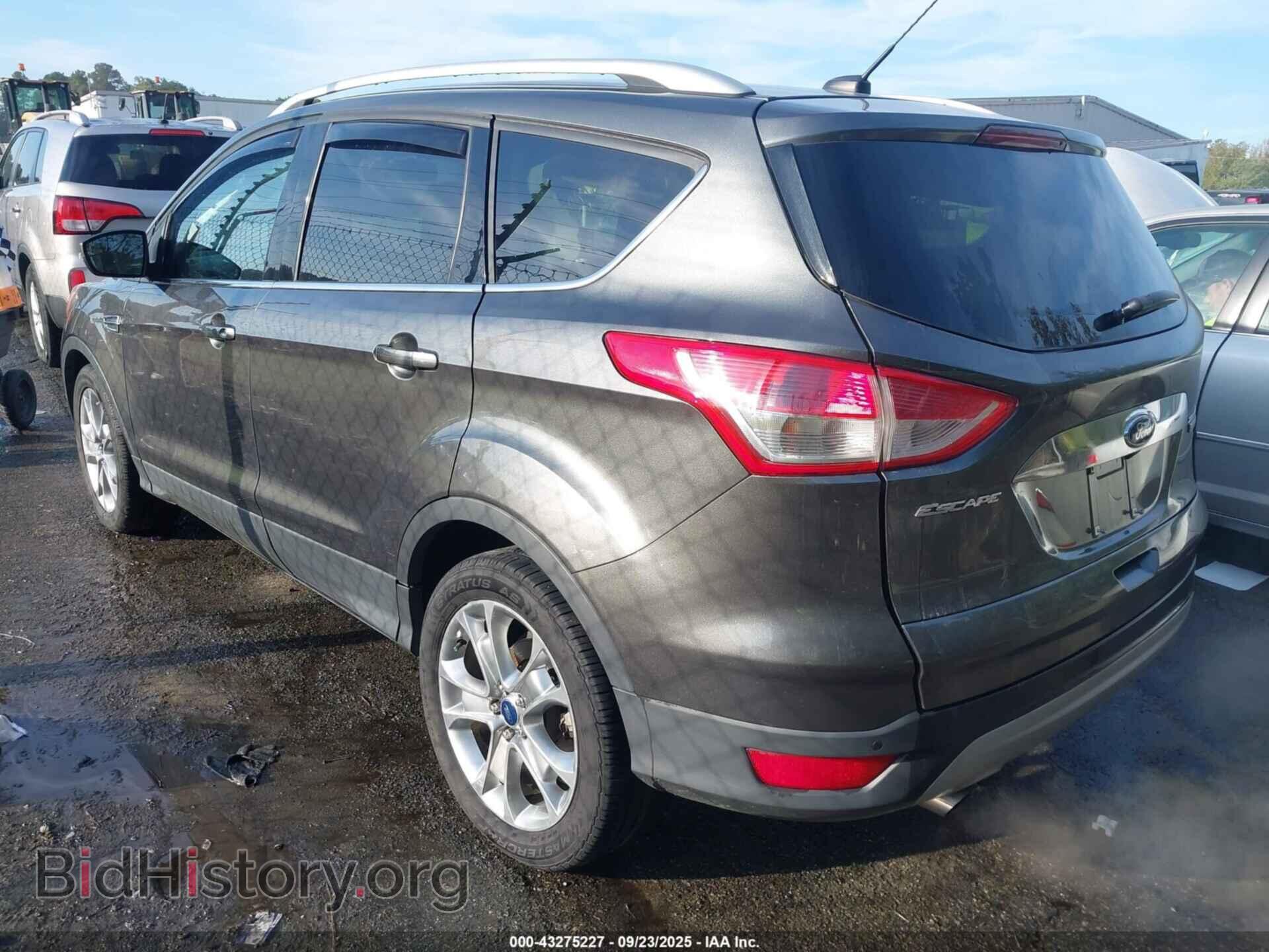 2016 FORD ESCAPE - VIN: 1FMCU0JX8GUA49040 - Photo 3