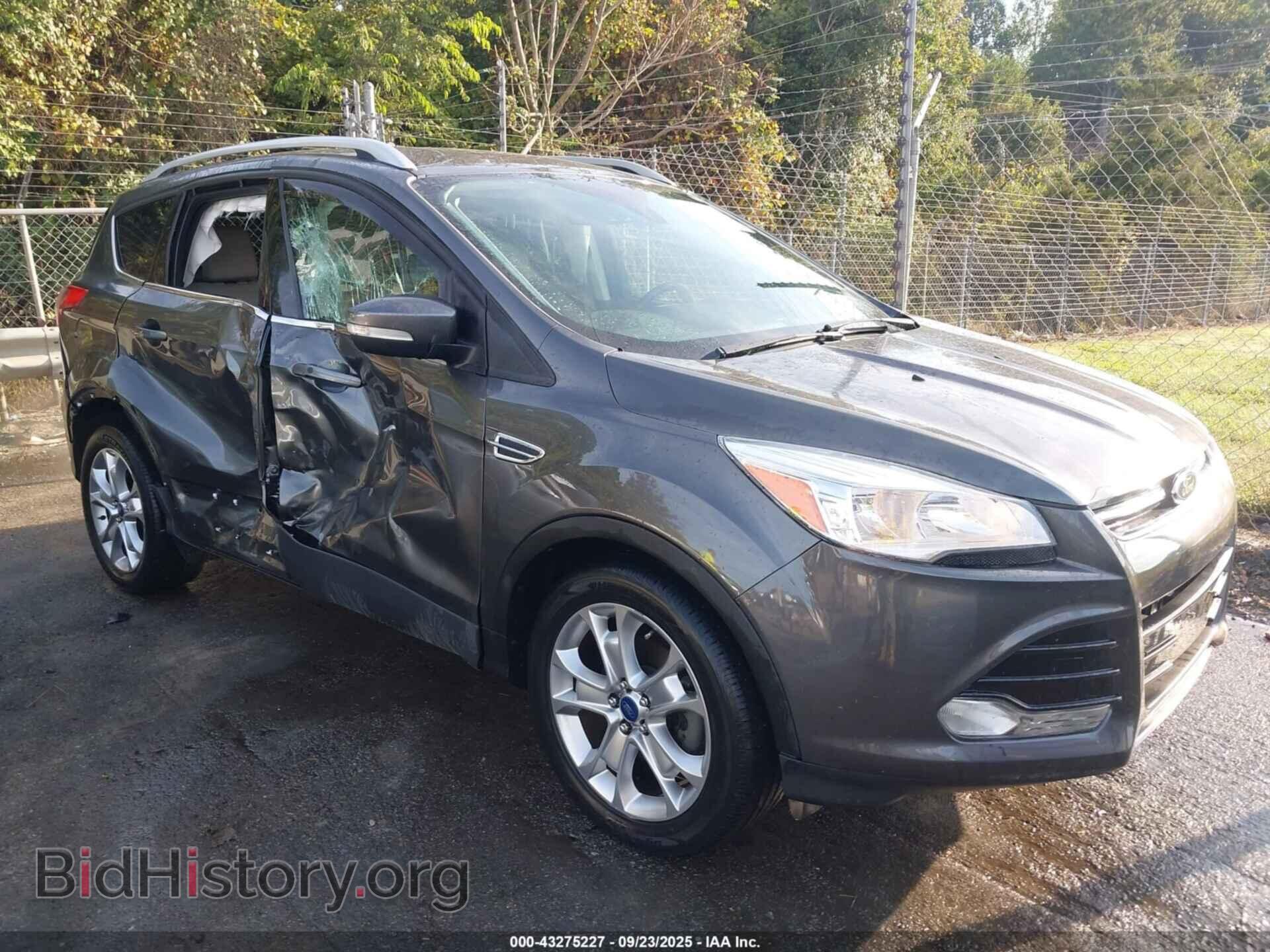 2016 FORD ESCAPE - VIN: 1FMCU0JX8GUA49040 - Photo 6
