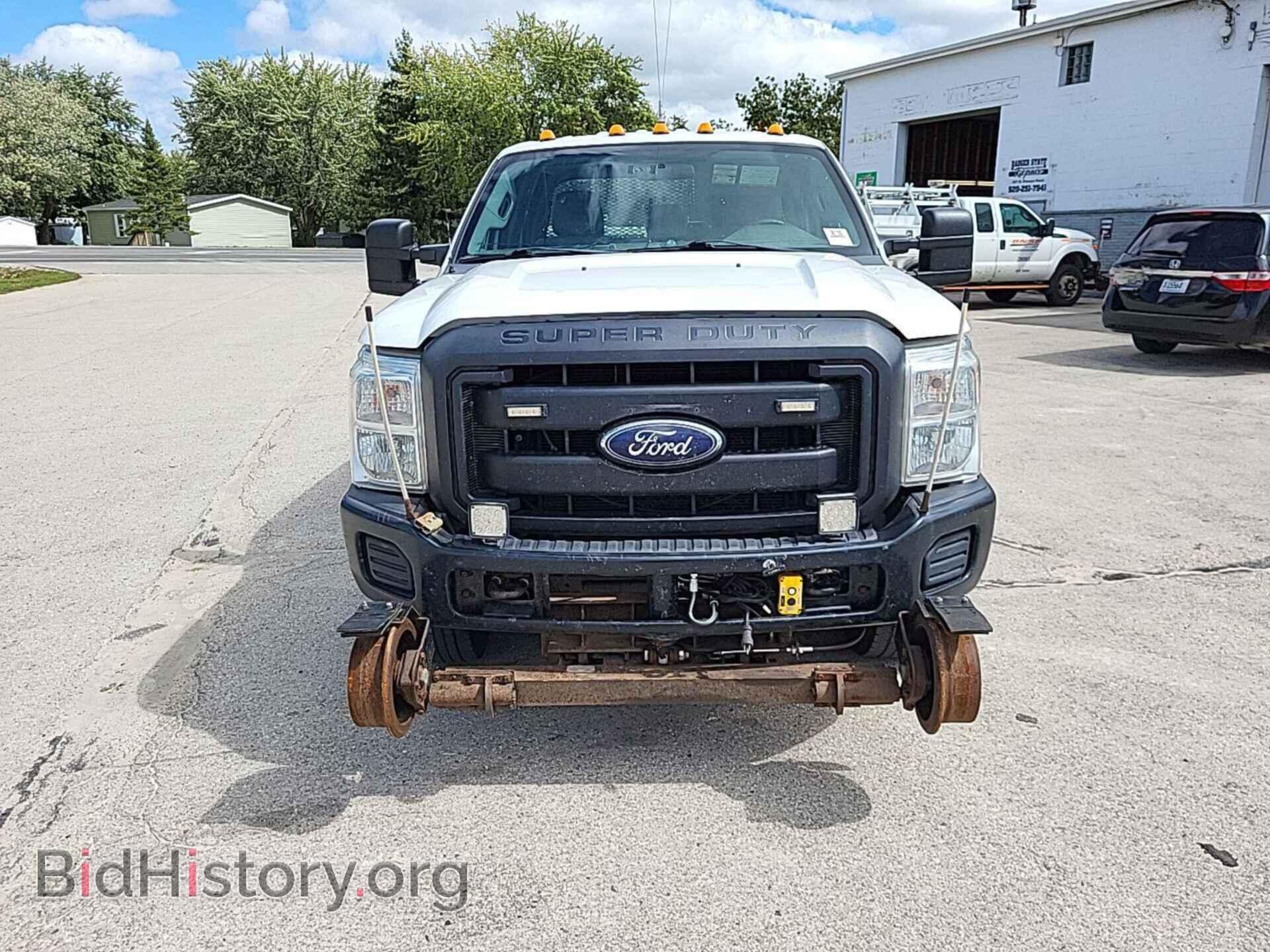 2014 FORD F250 - VIN: 1FT7W2B69EEB70751 - Фото 5