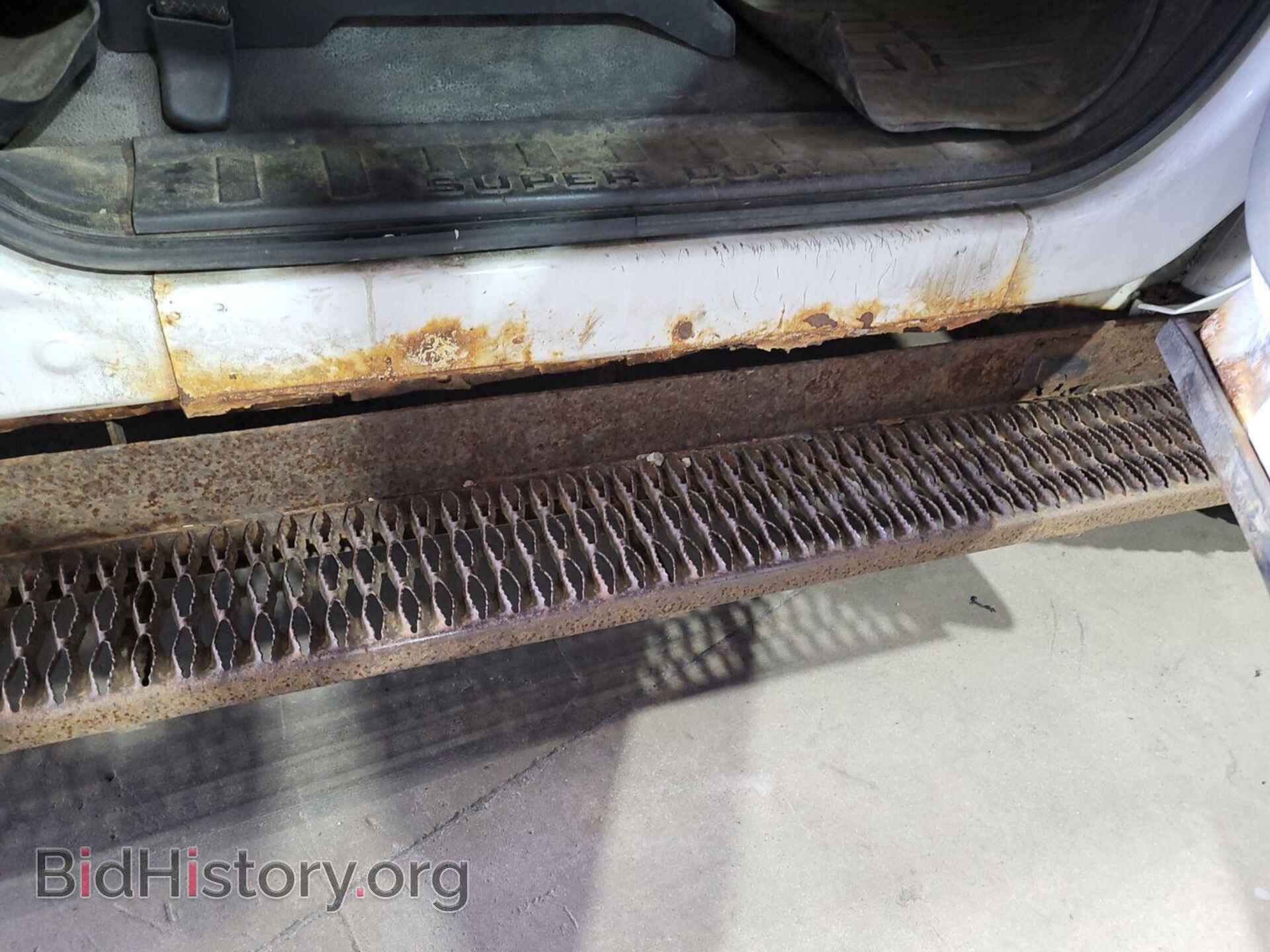 2014 FORD F250 - VIN: 1FT7W2B69EEB70751 - Фото 8