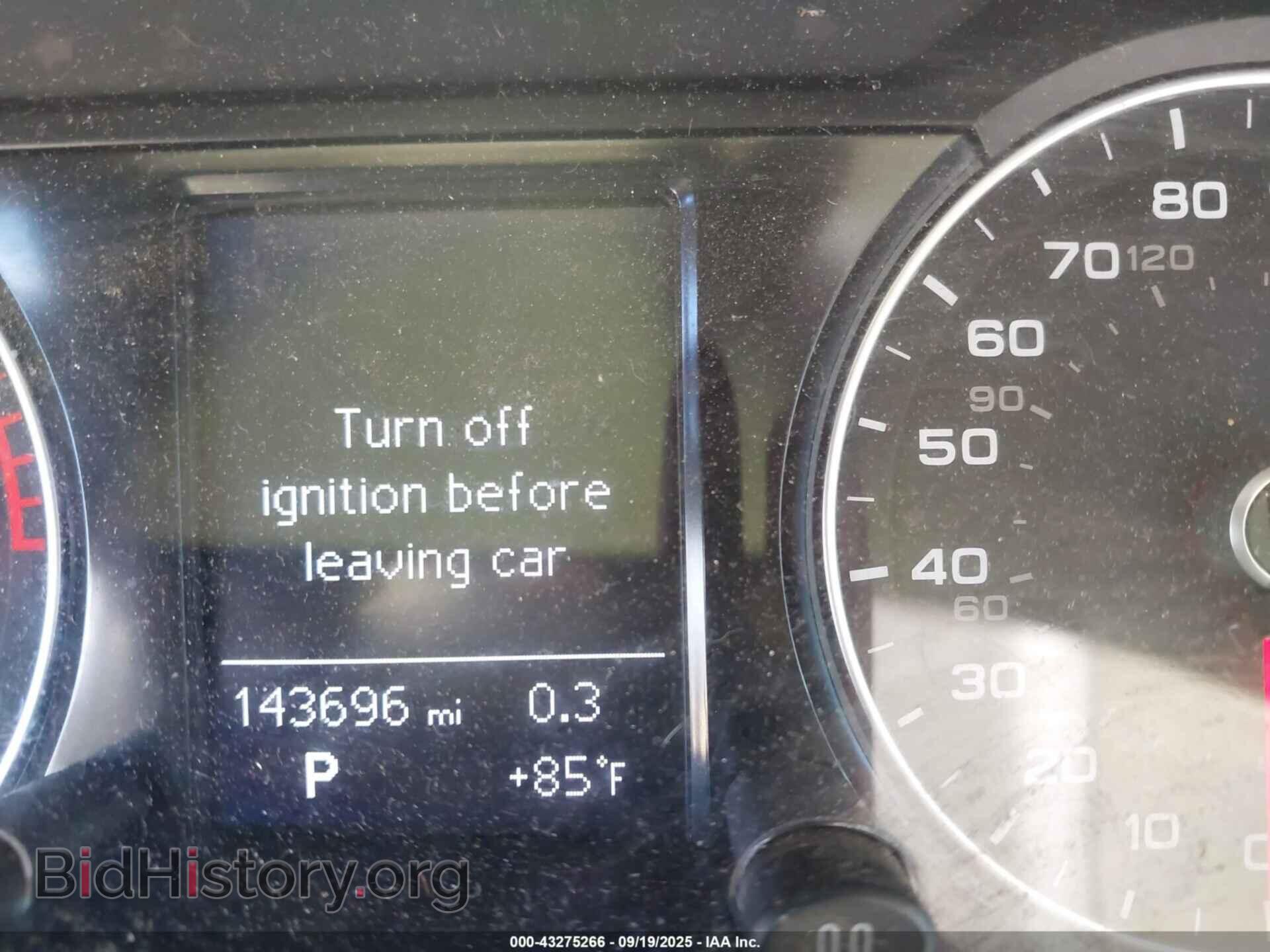 2014 AUDI Q5 - VIN: WA1CFAFP1EA100478 - Фото 15