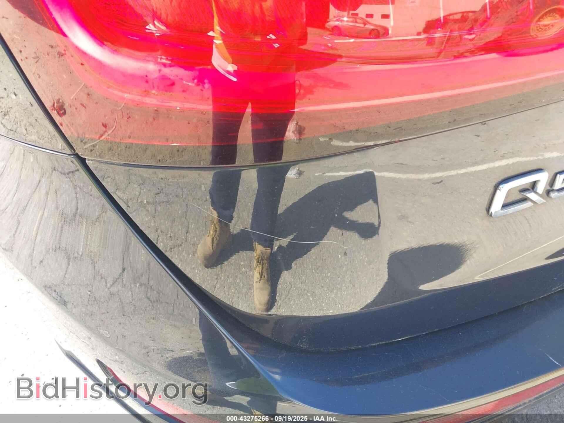2014 AUDI Q5 - VIN: WA1CFAFP1EA100478 - Фото 6