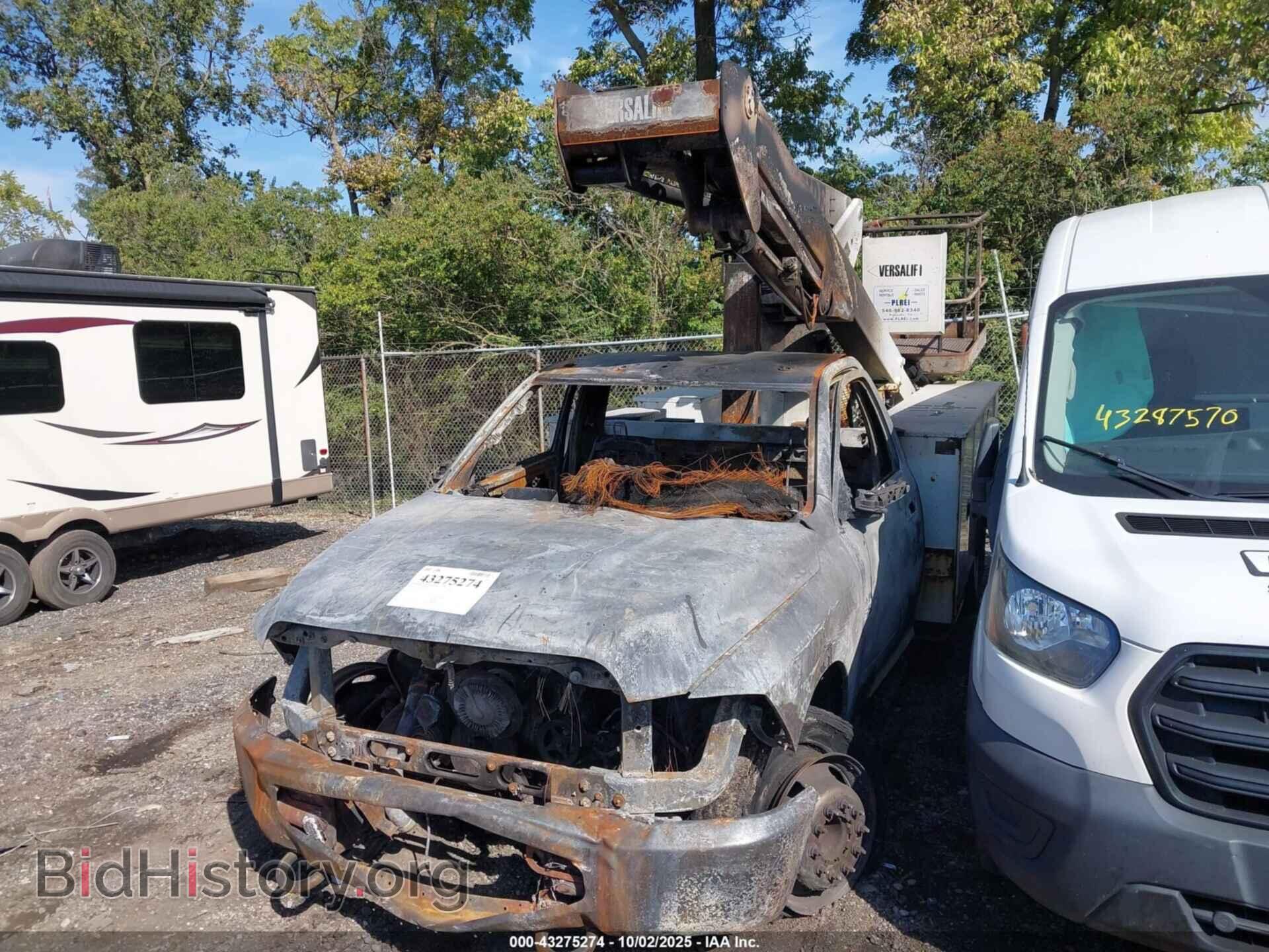 2013 RAM 5500 CHASSIS - VIN: 3C7WRMBL9DG615732 - Фото 2