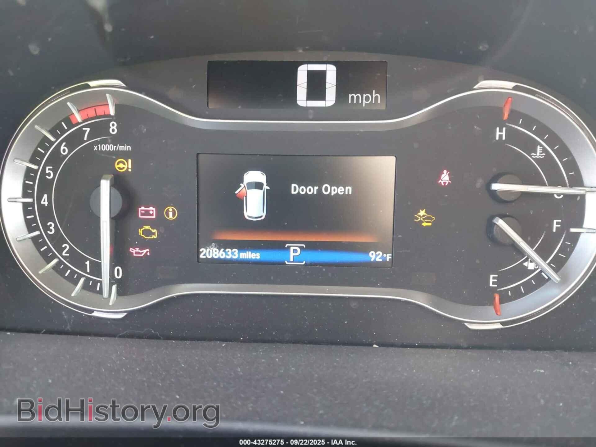 2017 HONDA PILOT - VIN: 5FNYF6H08HB067242 - Фото 7