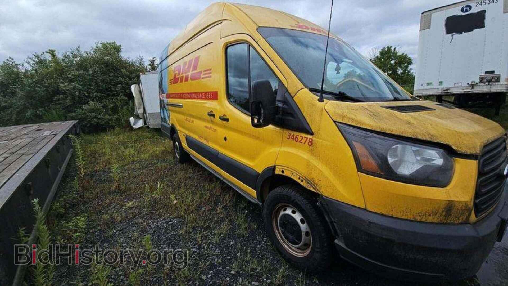 2016 FORD TRANSIT - VIN: 1FTKR3XM1GKB35155 - Фото 22