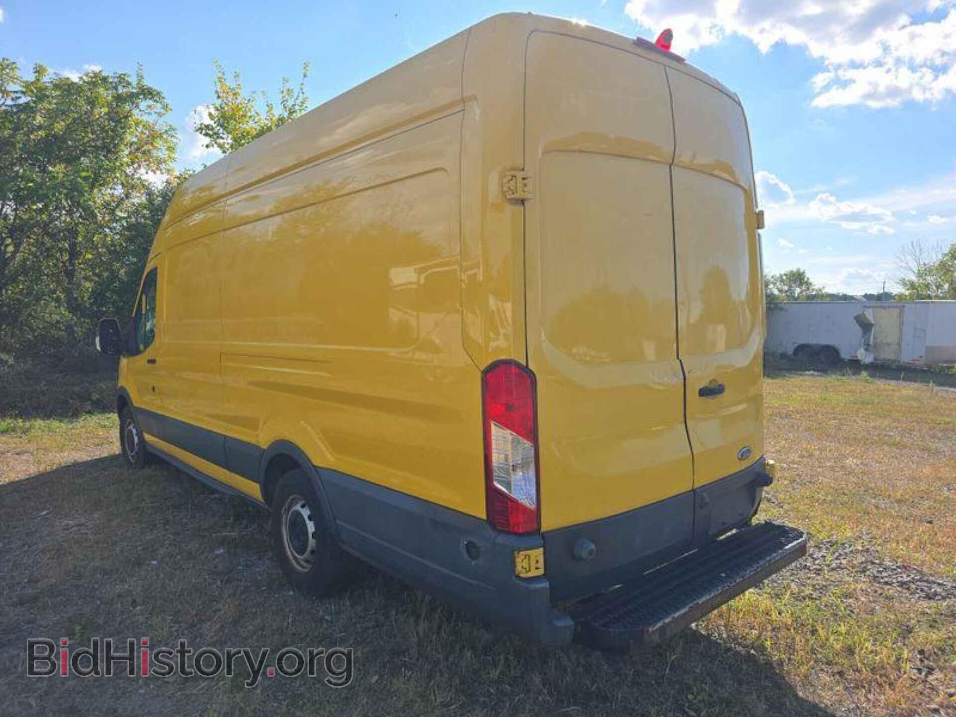 2016 FORD TRANSIT - VIN: 1FTKR3XM1GKB35155 - Фото 27