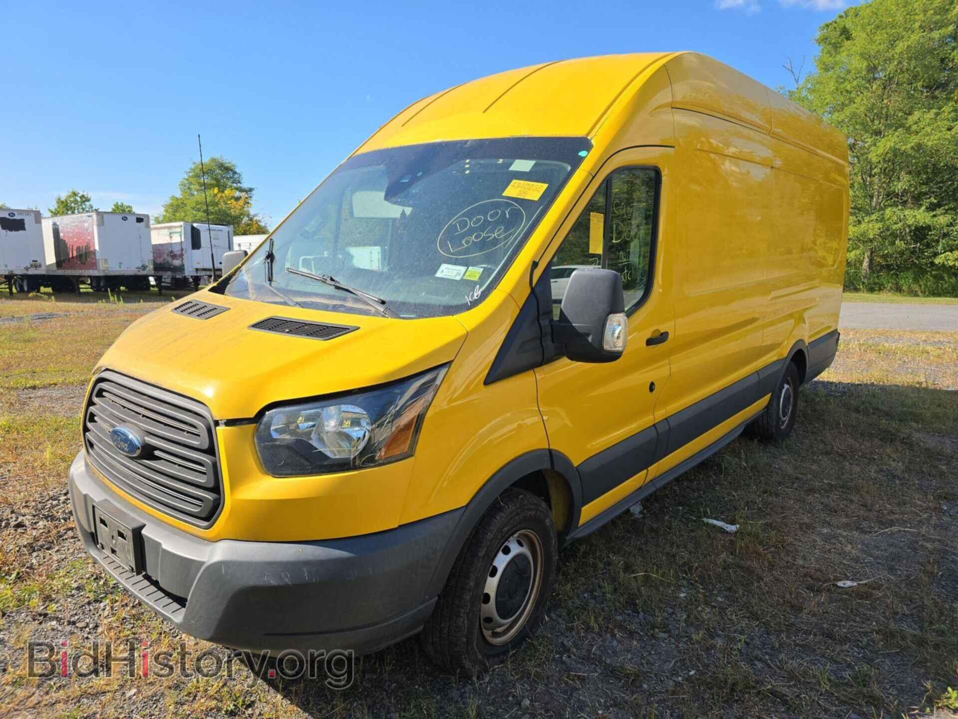 2016 FORD TRANSIT - VIN: 1FTKR3XM1GKB35155 - Фото 30