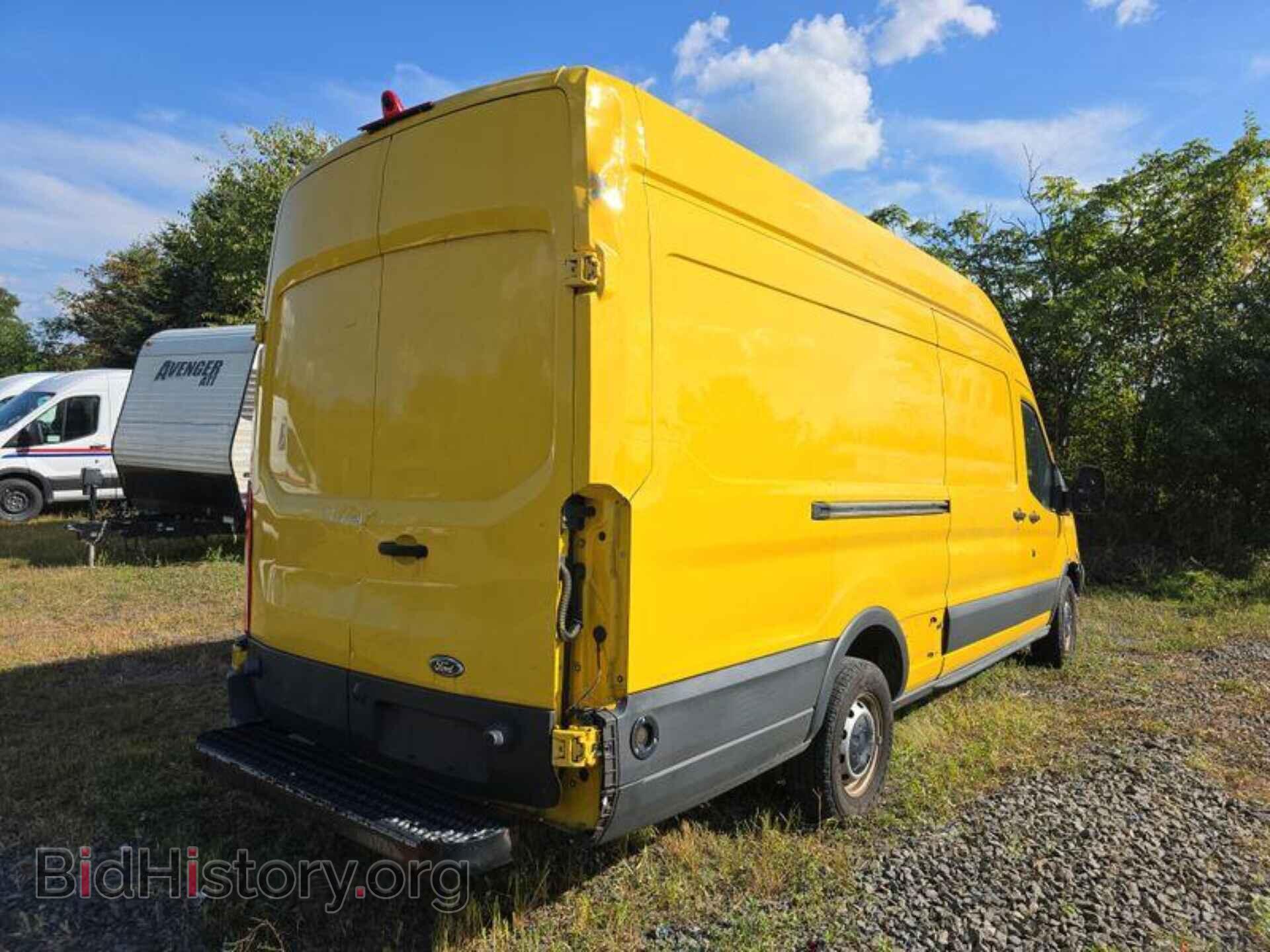 2016 FORD TRANSIT - VIN: 1FTKR3XM1GKB35155 - Фото 44