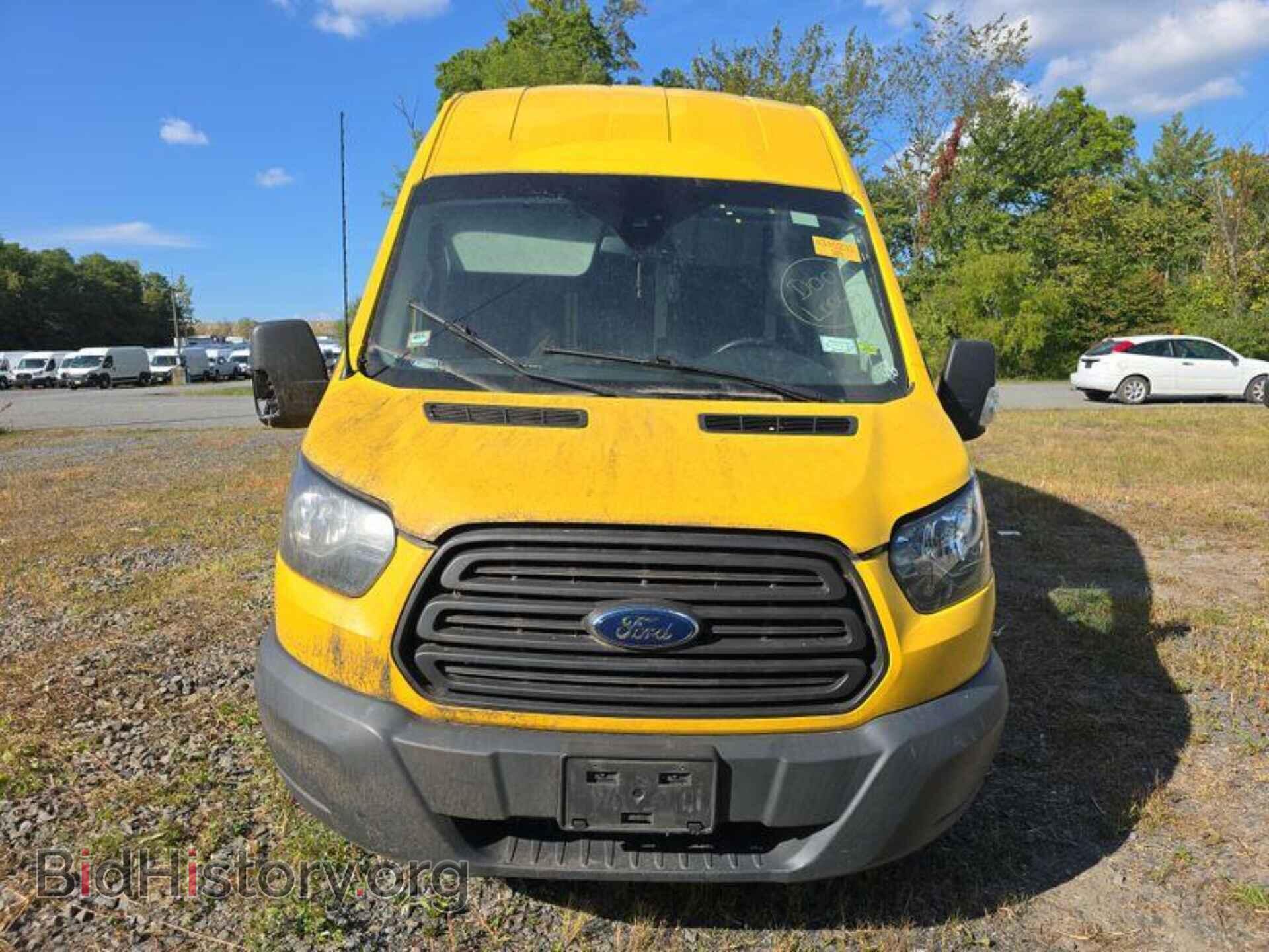 2016 FORD TRANSIT - VIN: 1FTKR3XM1GKB35155 - Фото 45