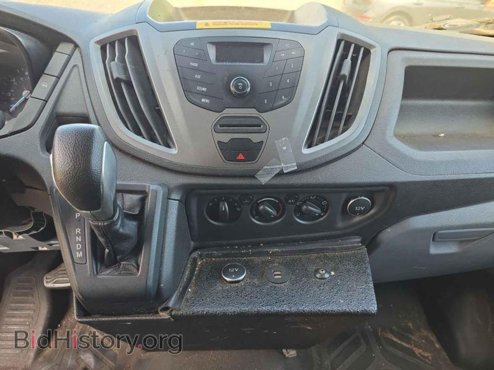 2016 FORD TRANSIT - VIN: 1FTKR3XM1GKB35155 - Фото 9