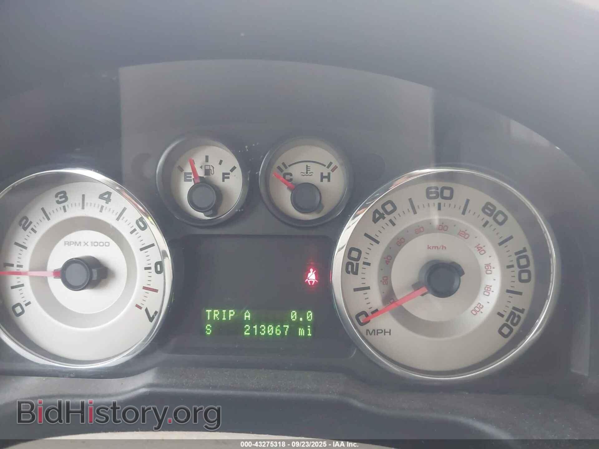 2007 FORD EDGE - VIN: 2FMDK49C97BA21594 - Фото 7