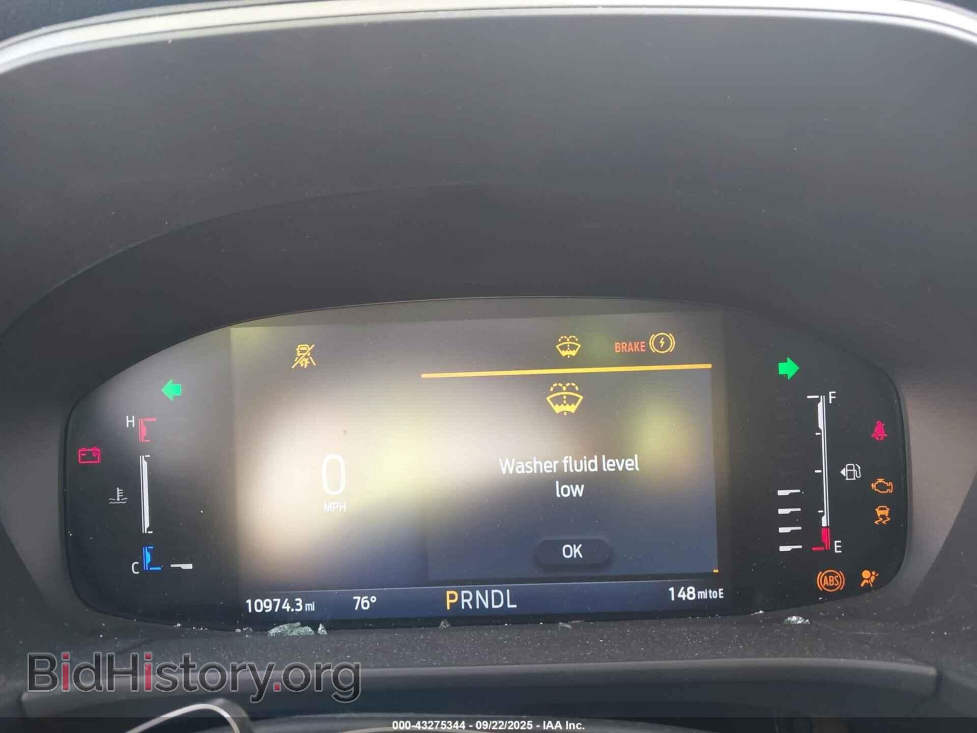 2024 FORD ESCAPE - VIN: 1FMCU0GN6RUA16904 - Фото 7