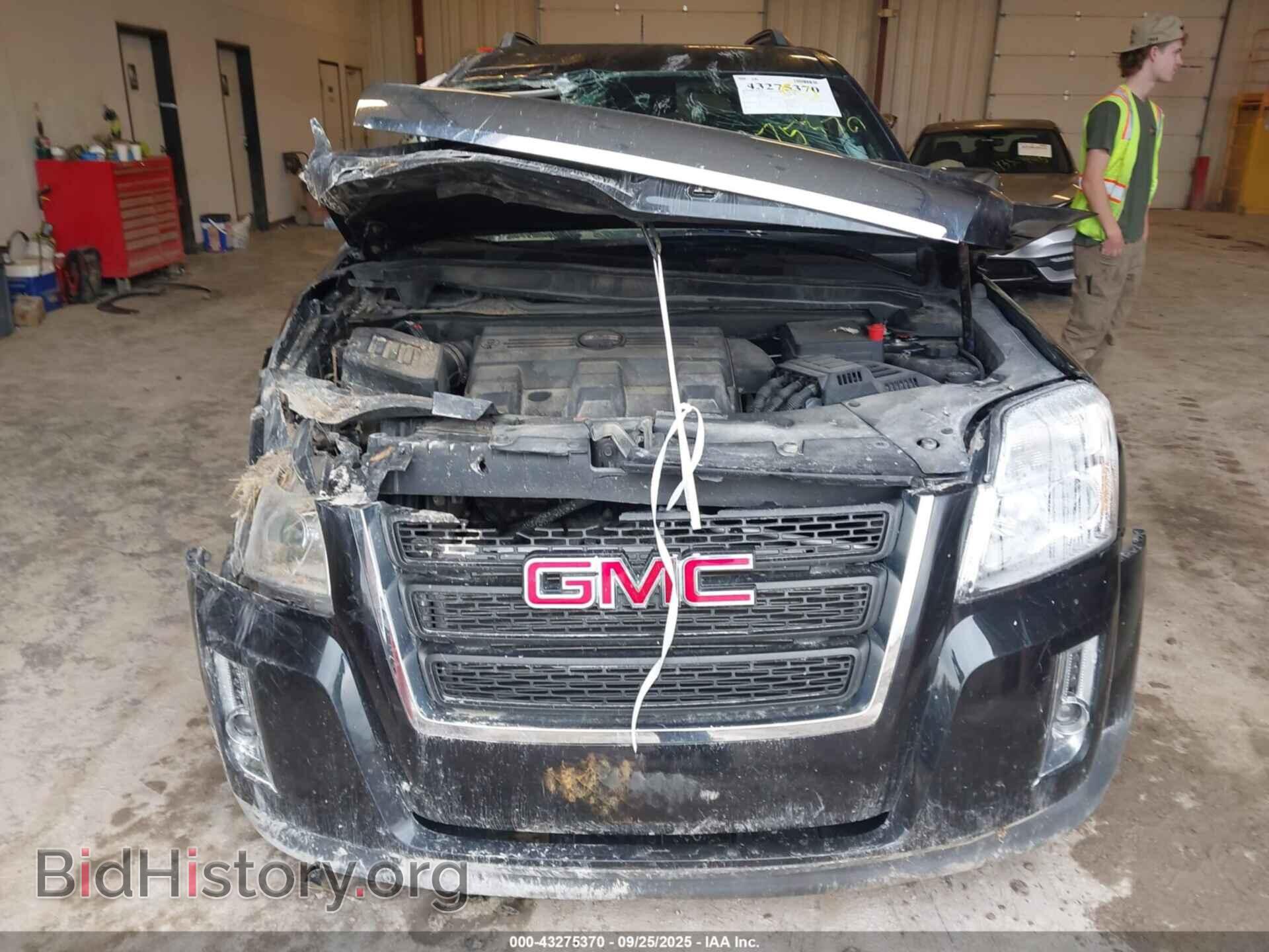 2013 GMC TERRAIN - VIN: 2GKFLTE38D6345851 - Фото 6