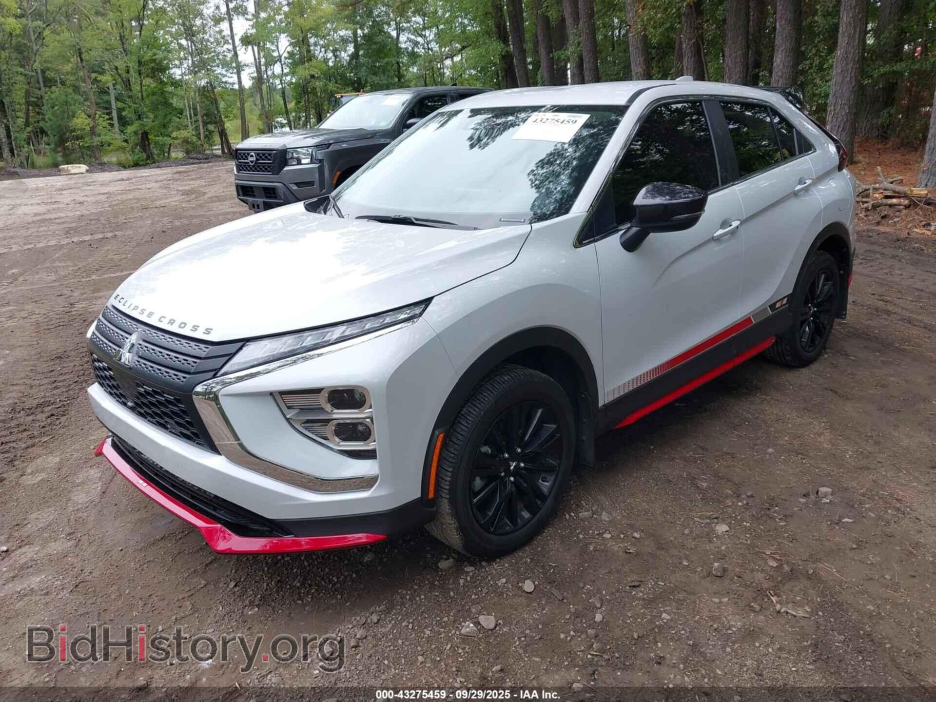 2024 MITSUBISHI ECLIPSE CROSS - VIN: JA4ATVAA9RZ047563 - Фото 2