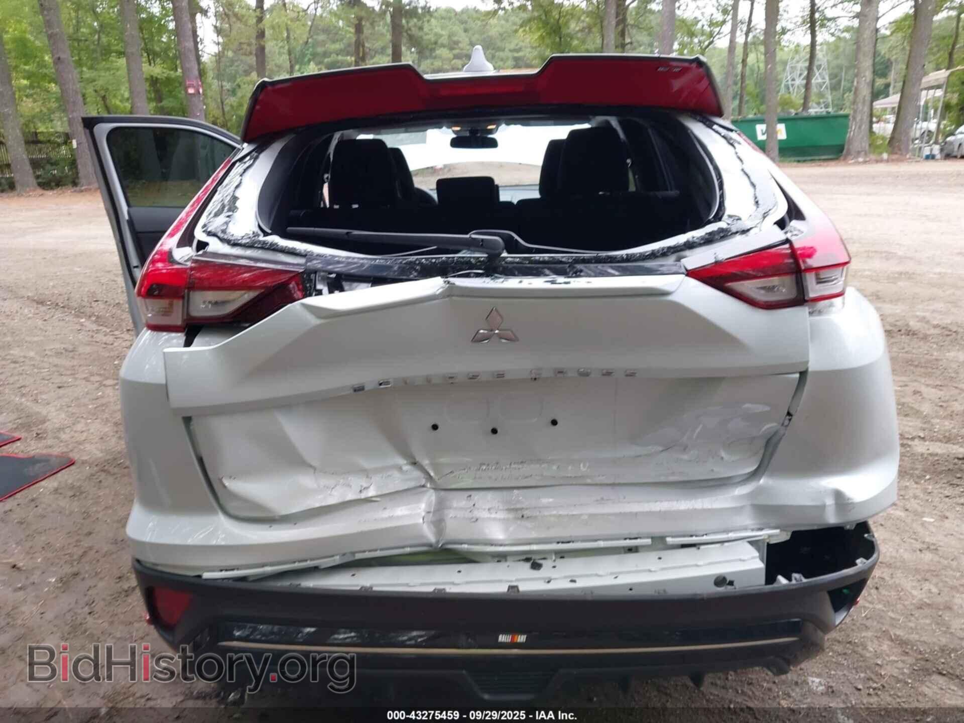 2024 MITSUBISHI ECLIPSE CROSS - VIN: JA4ATVAA9RZ047563 - Фото 6